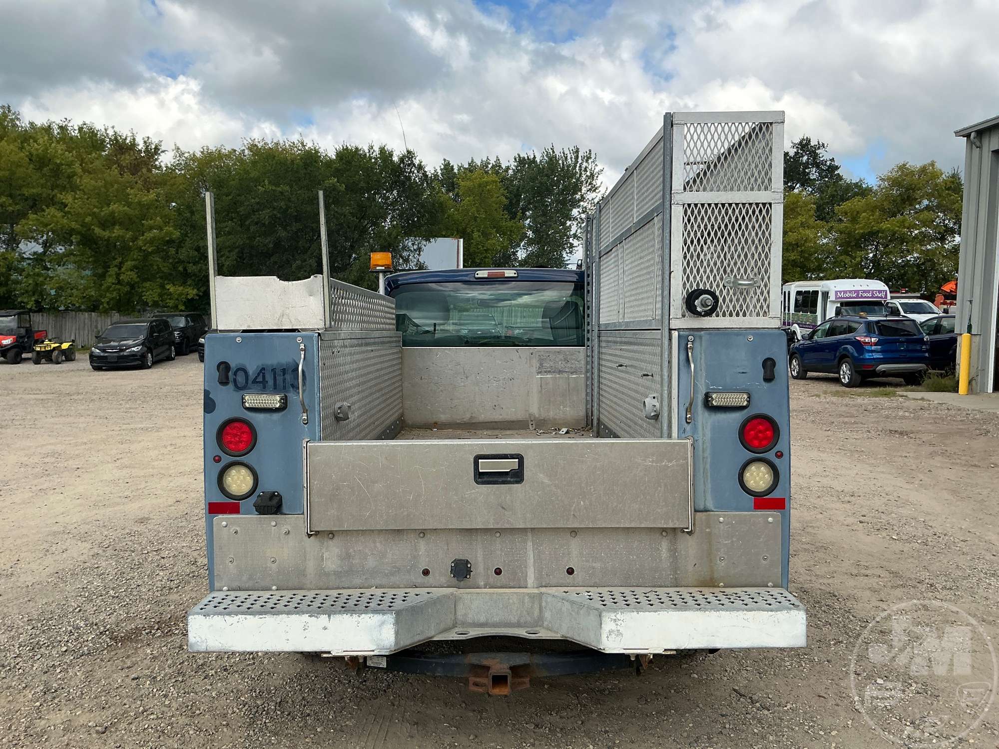2012 Ford F-250