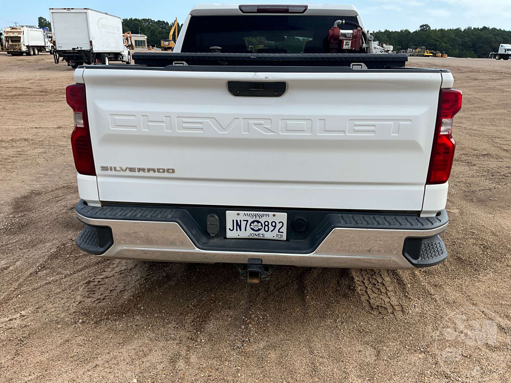 2019 Chevrolet SILVERADO
