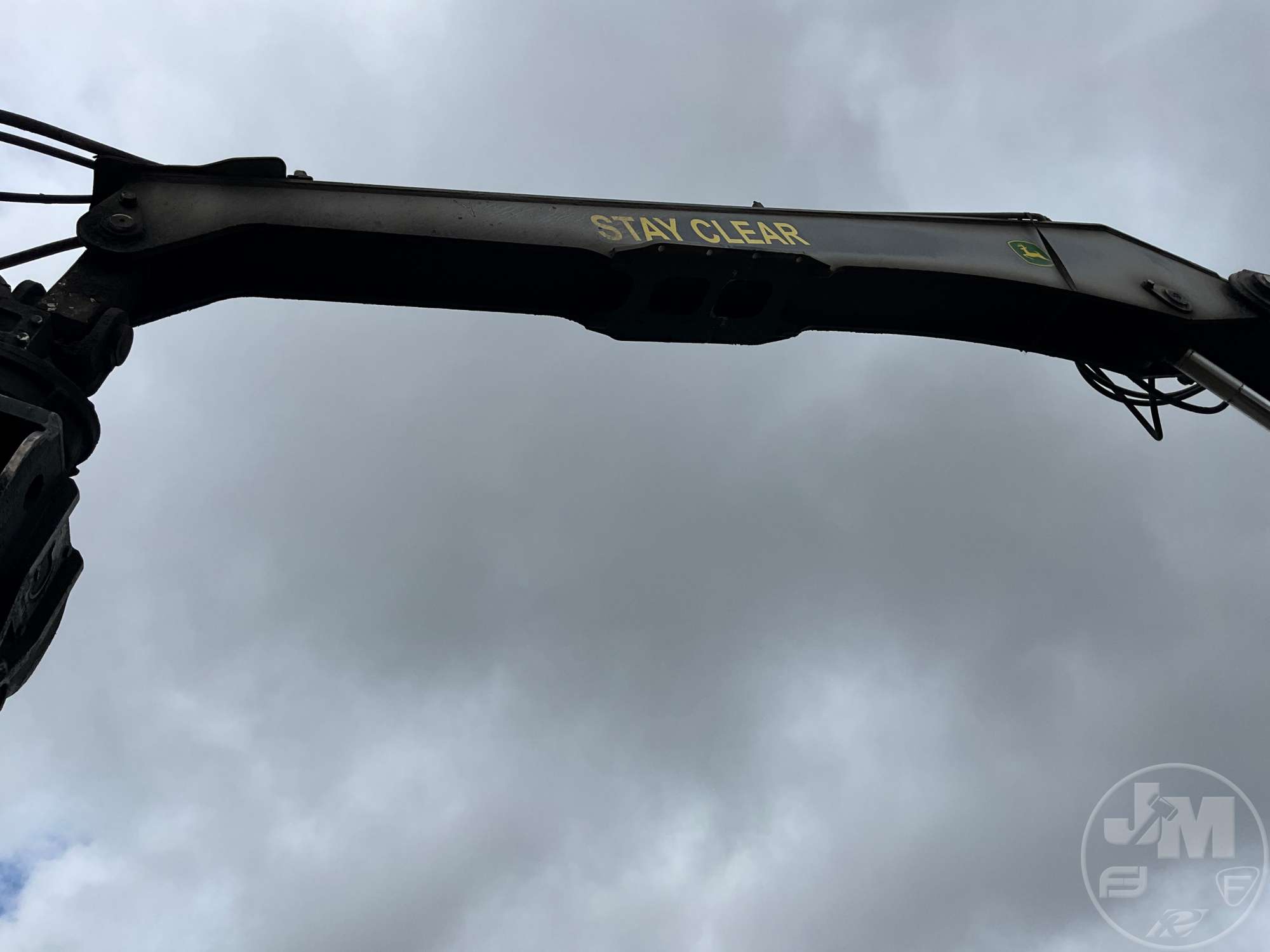 2021 John Deere 437E