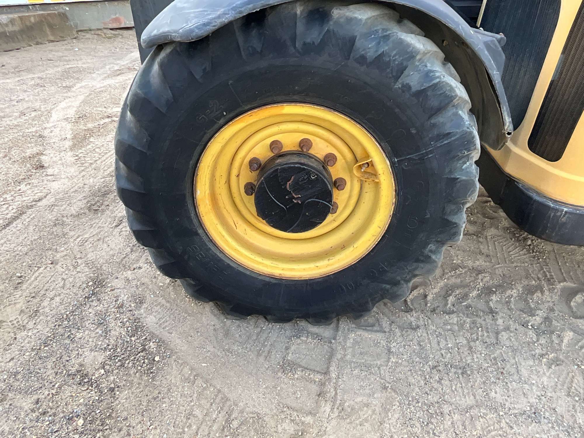 2009 Caterpillar TL943