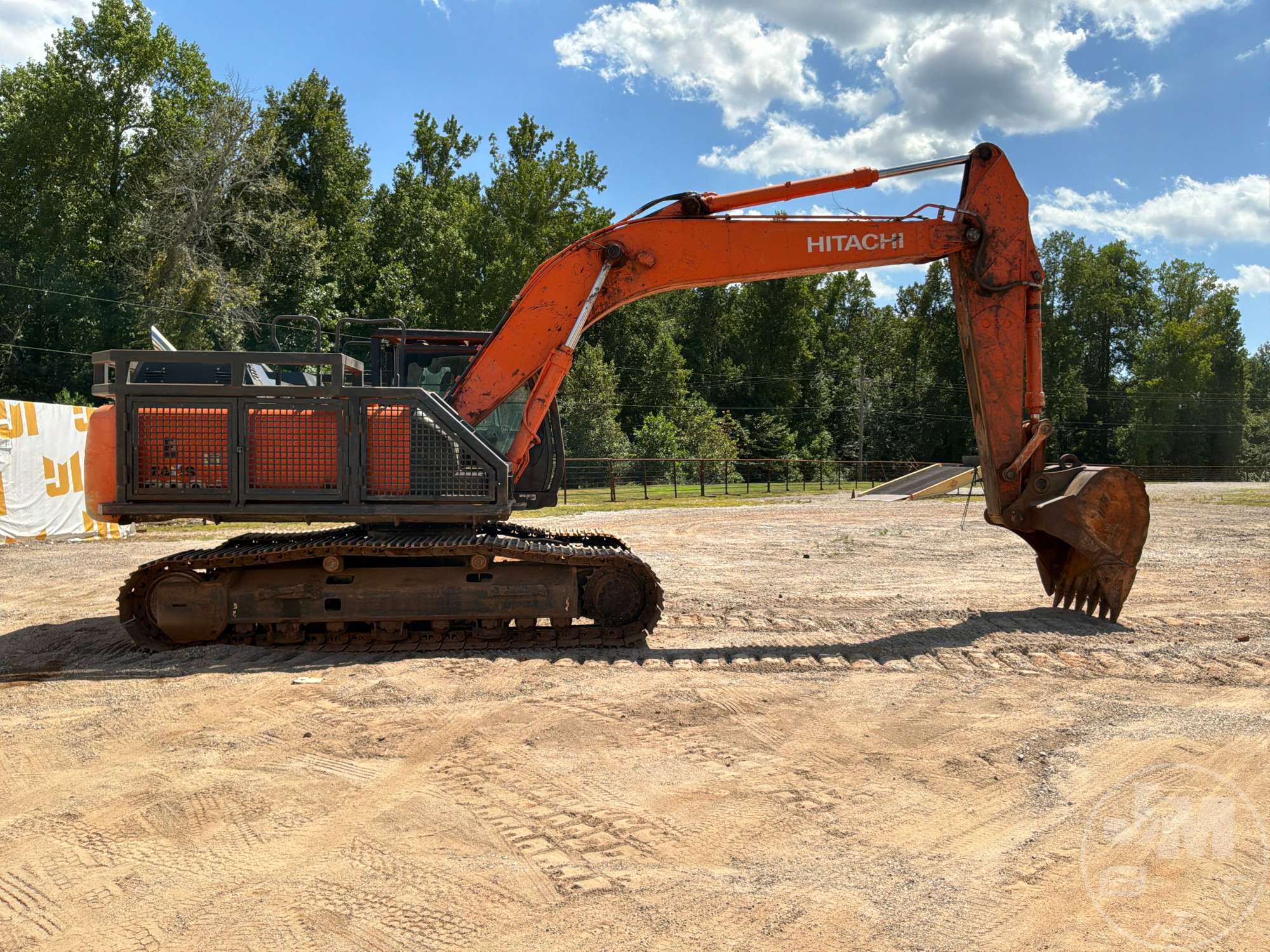 2019 Hitachi ZX300LC-6