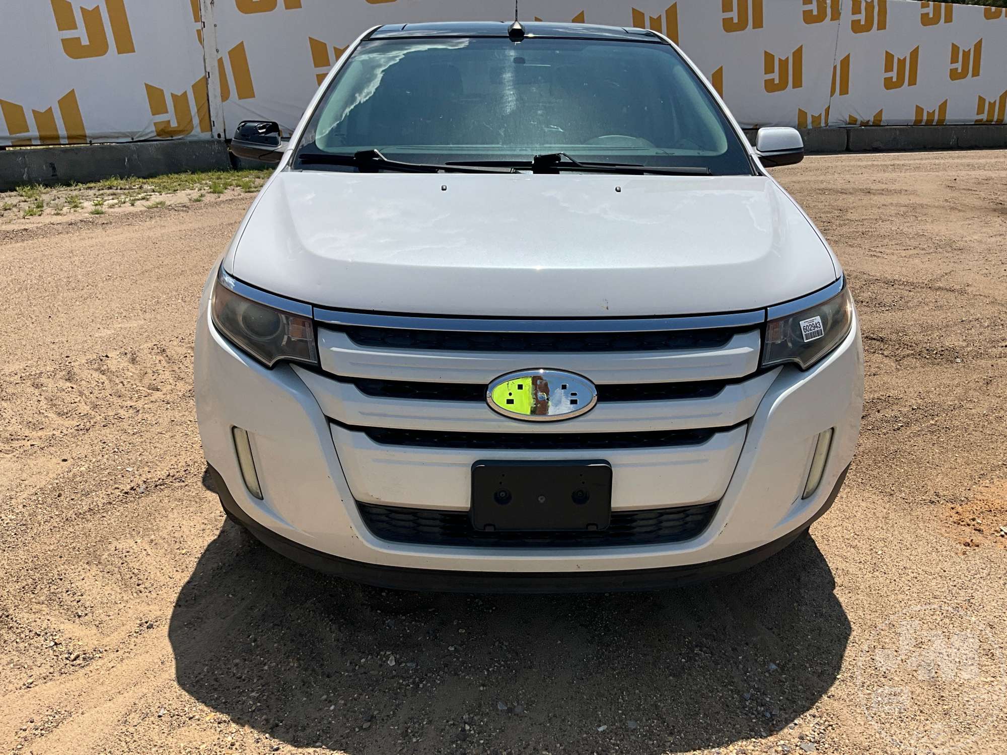 2013 Ford EDGE