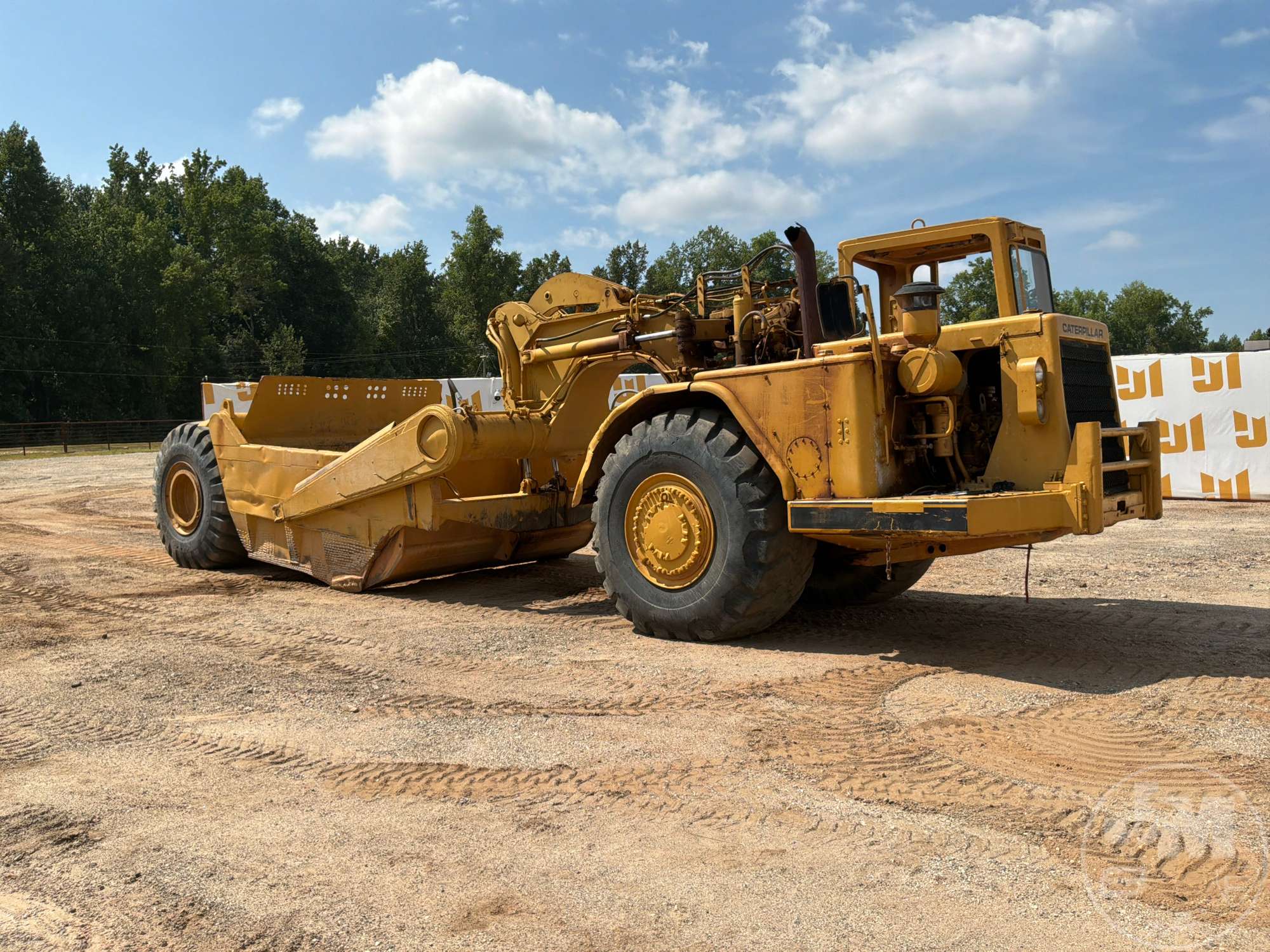 1974 Caterpillar 621B