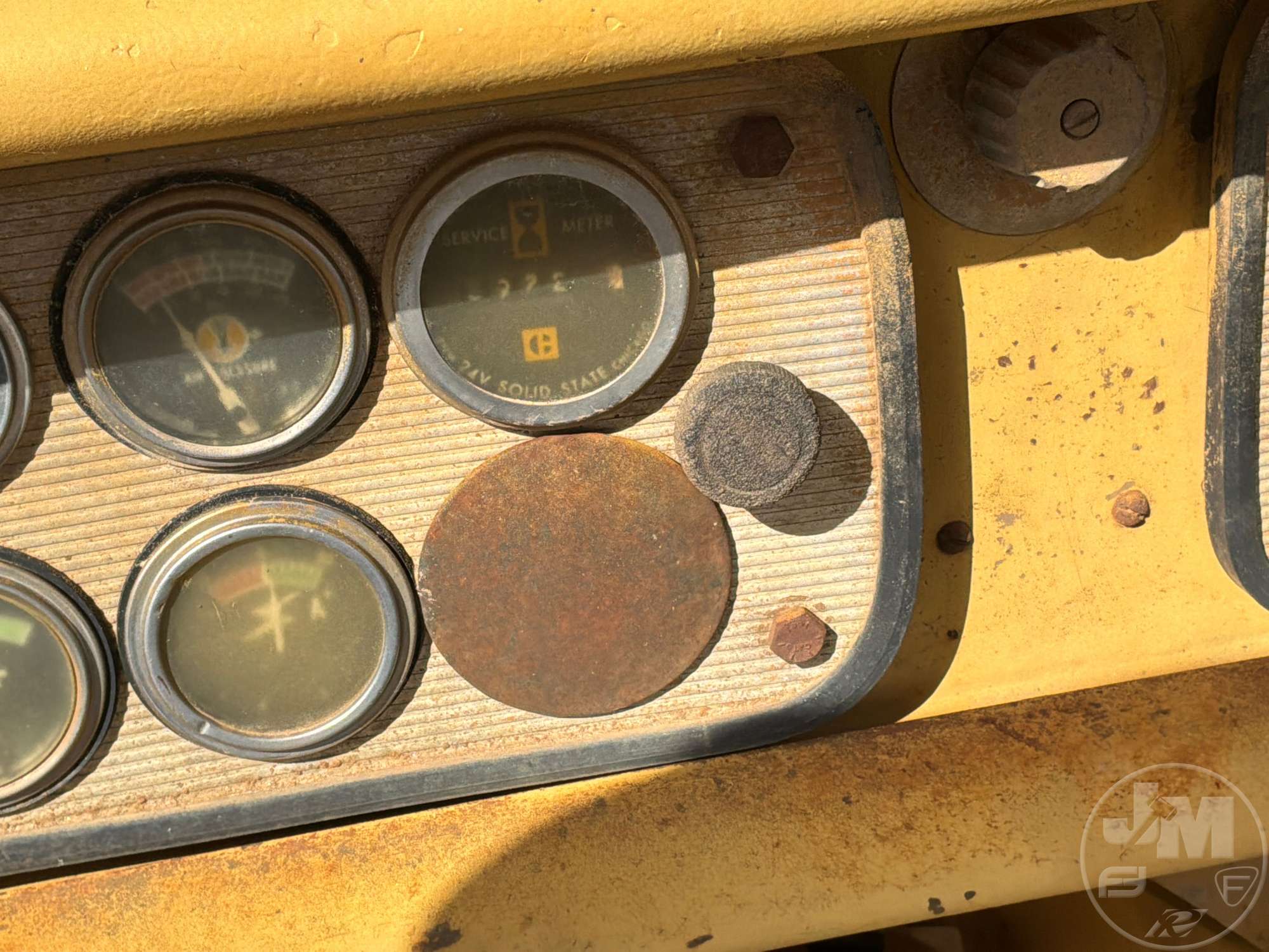 1984 Caterpillar 621B