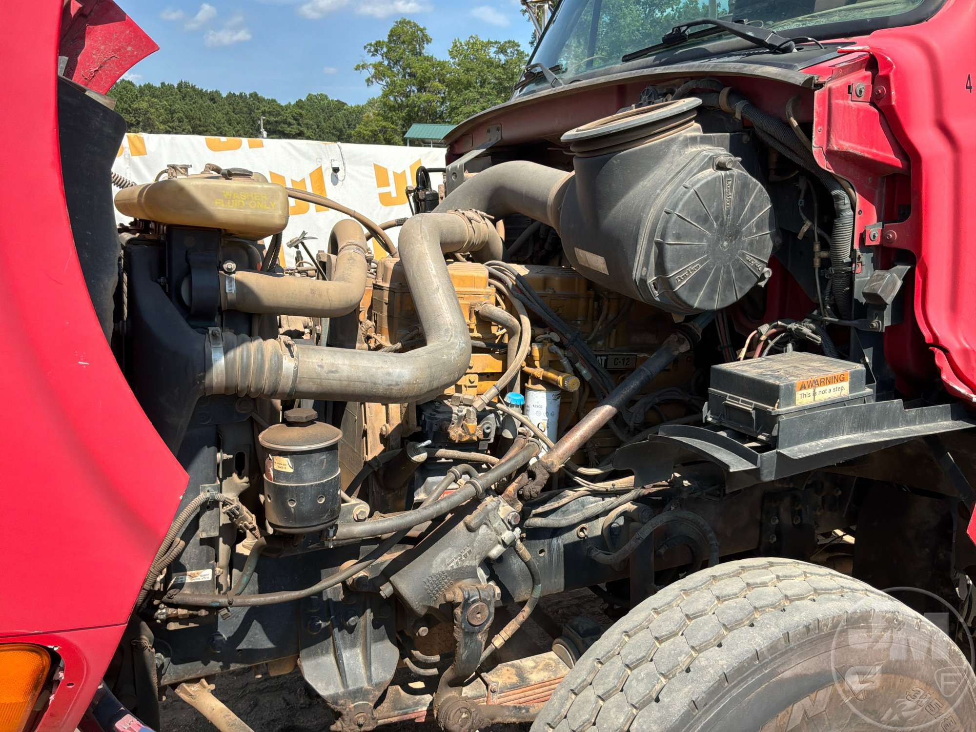 2003 Sterling L9500 SERIES