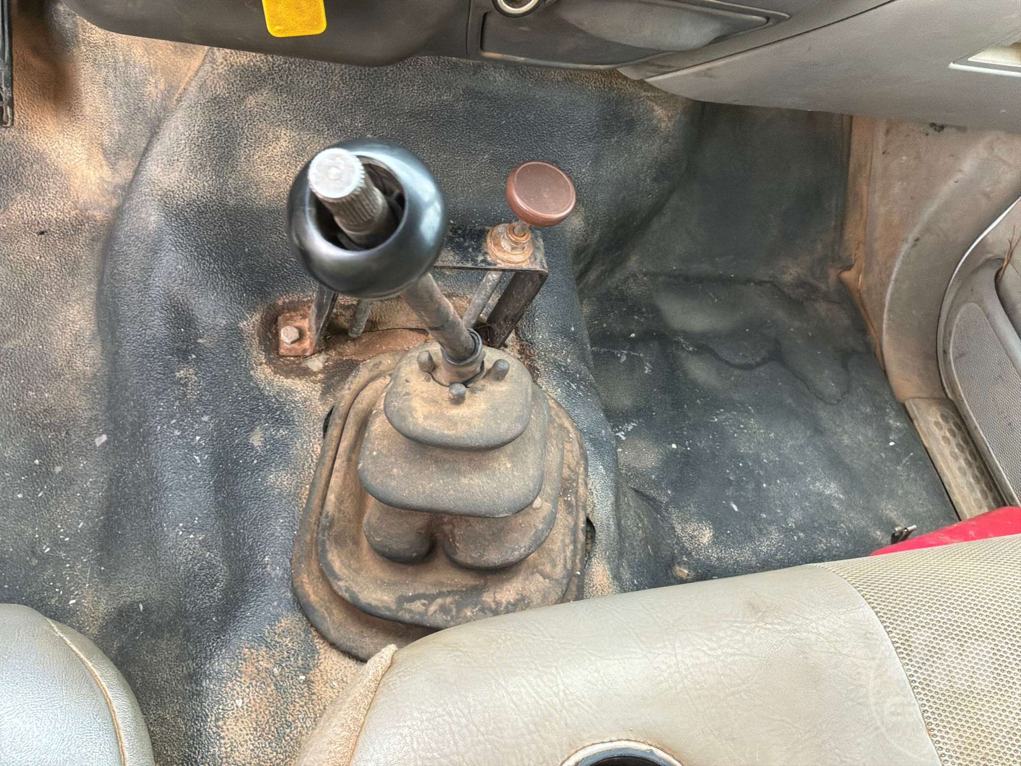 2000 Ford F-750