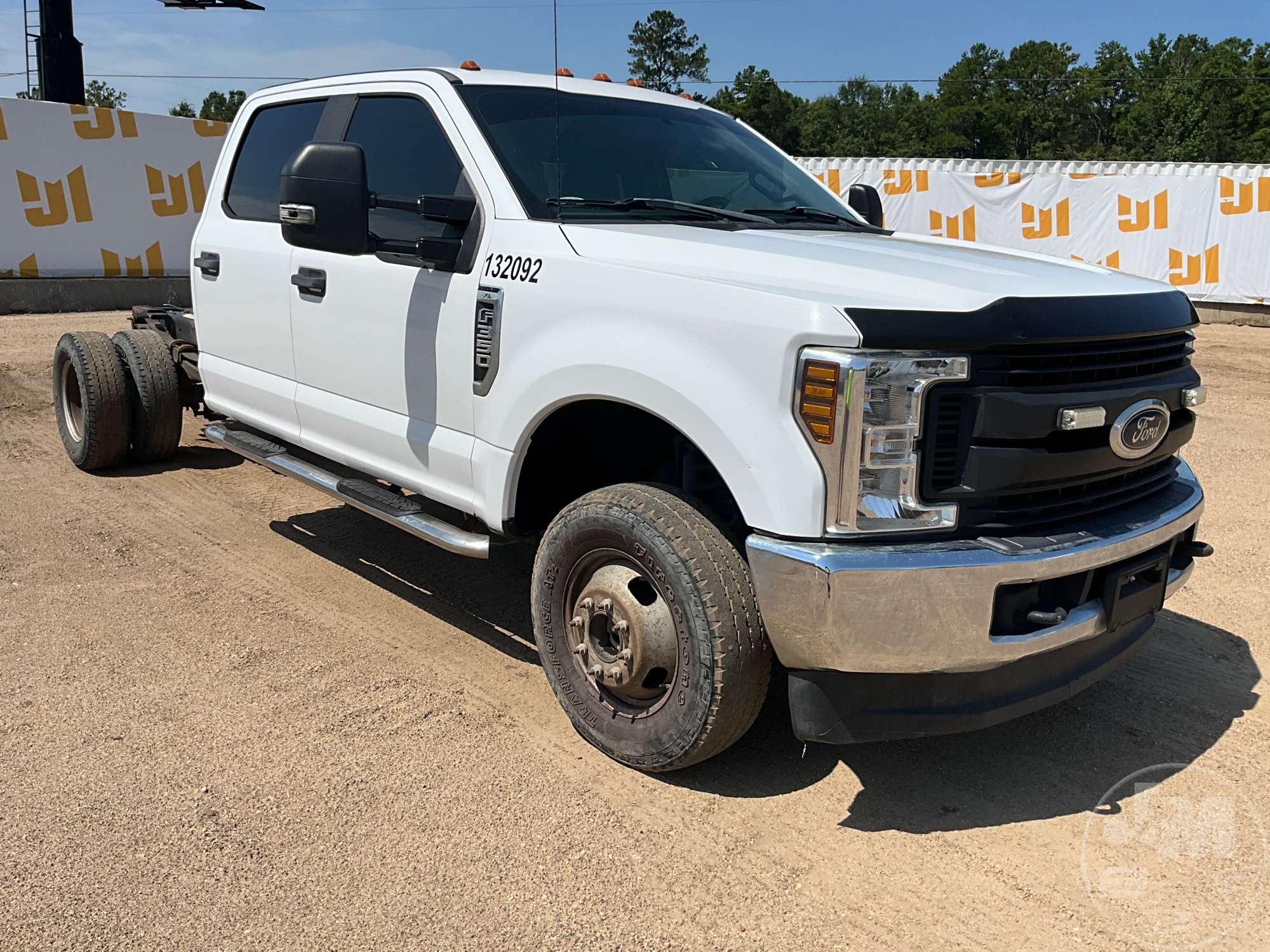 2019 Ford F-350XL