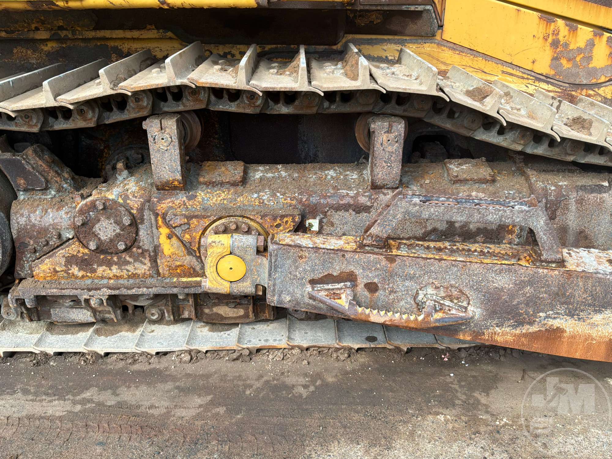 2015 Caterpillar D7E