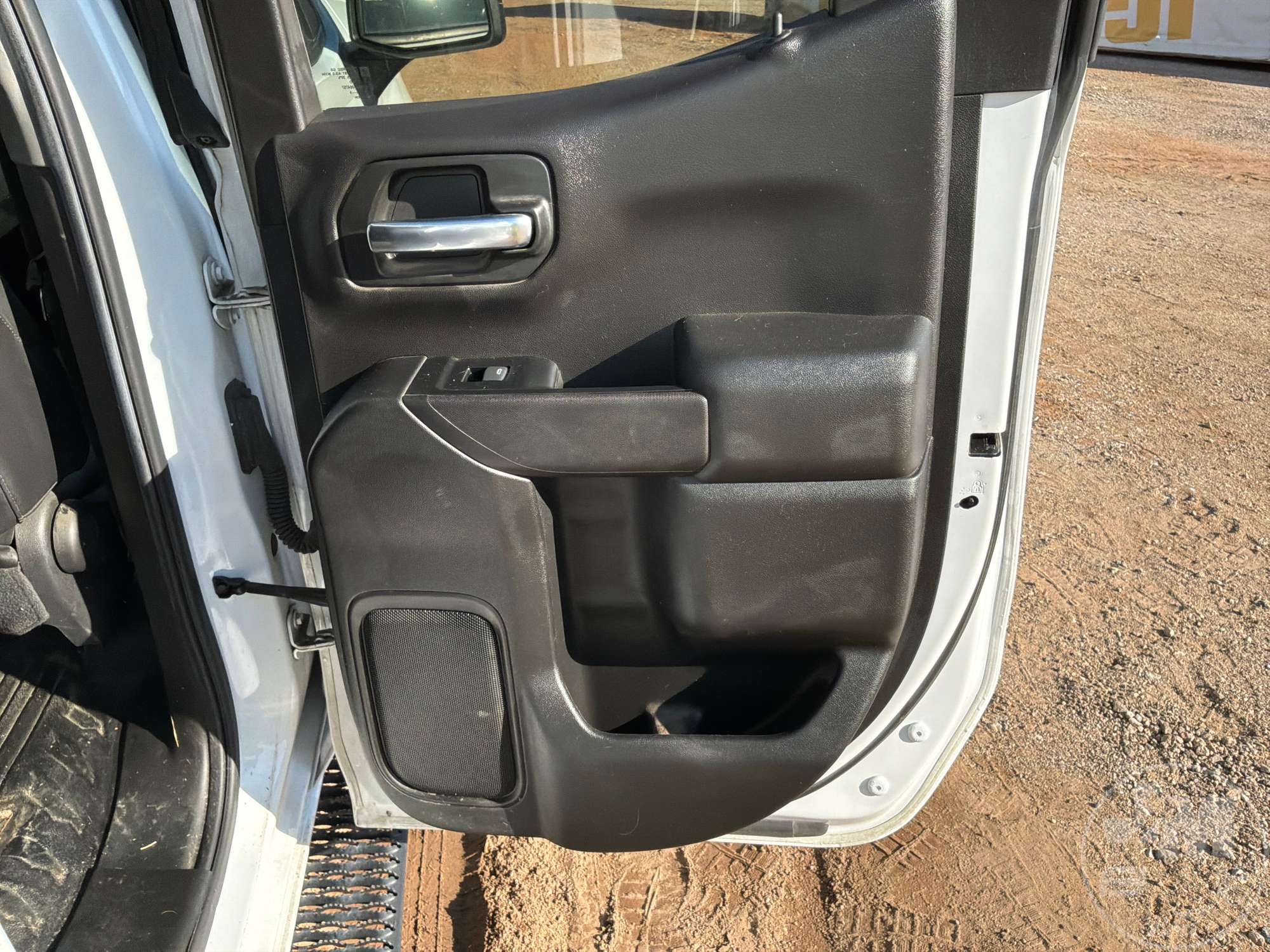 2019 Chevrolet SILVERADO
