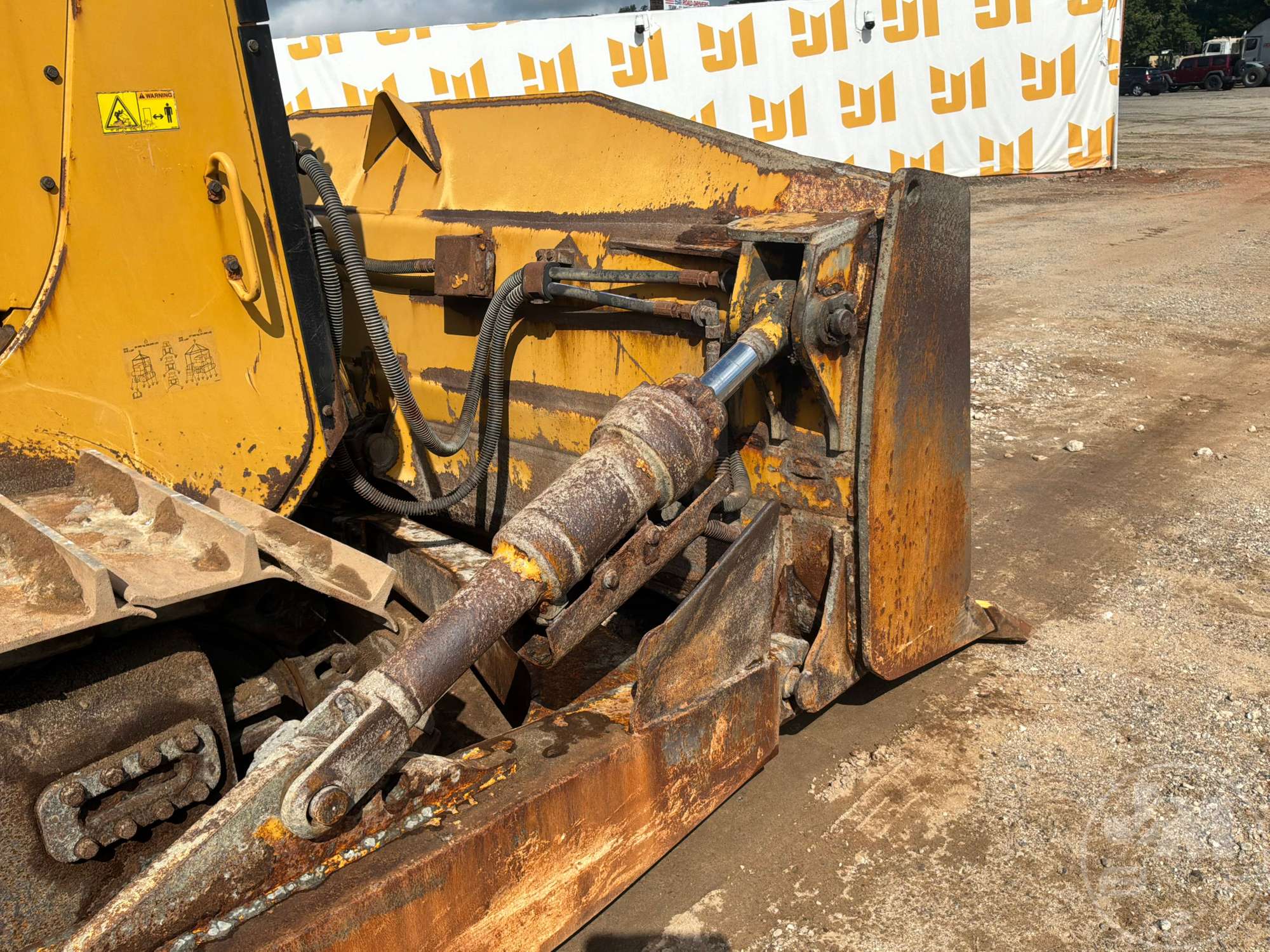 2015 Caterpillar D7E