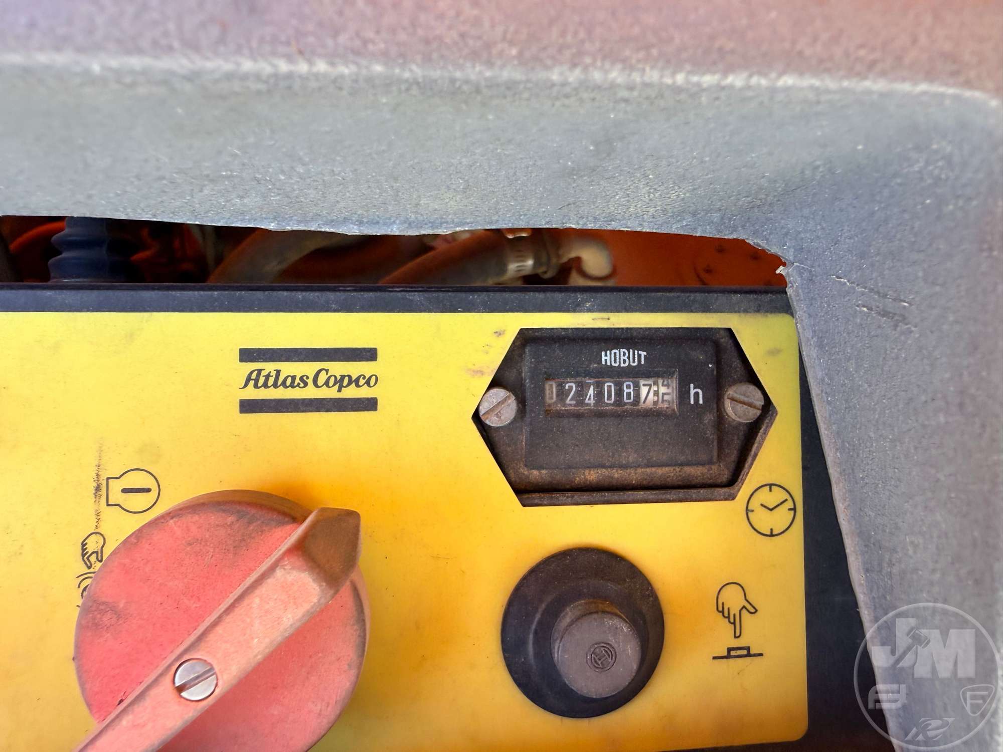 0 Atlas Copco 185