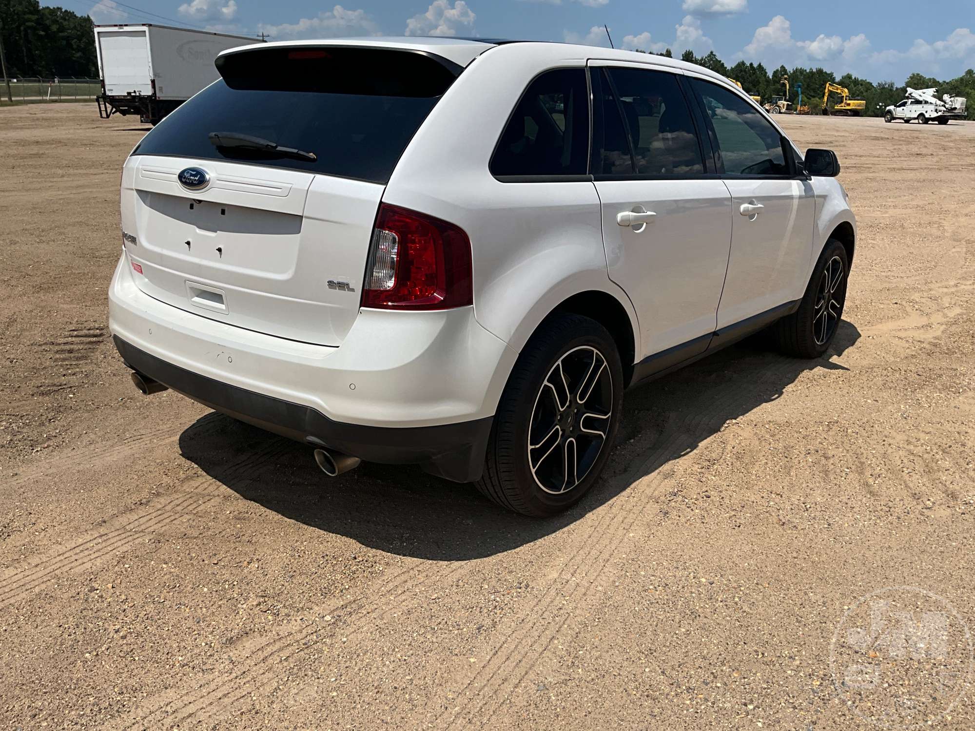 2013 Ford EDGE