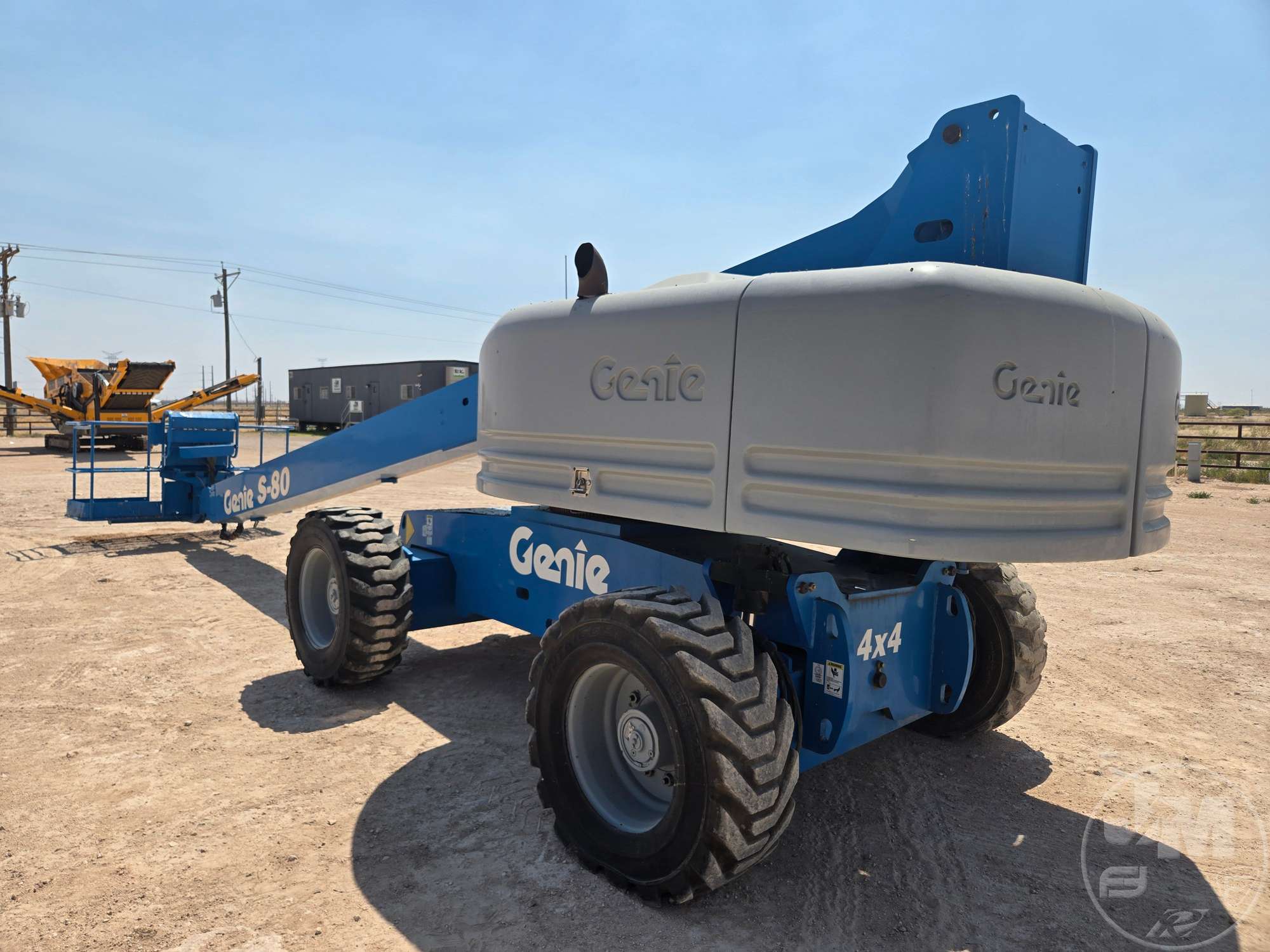 2006 Genie FEB-80