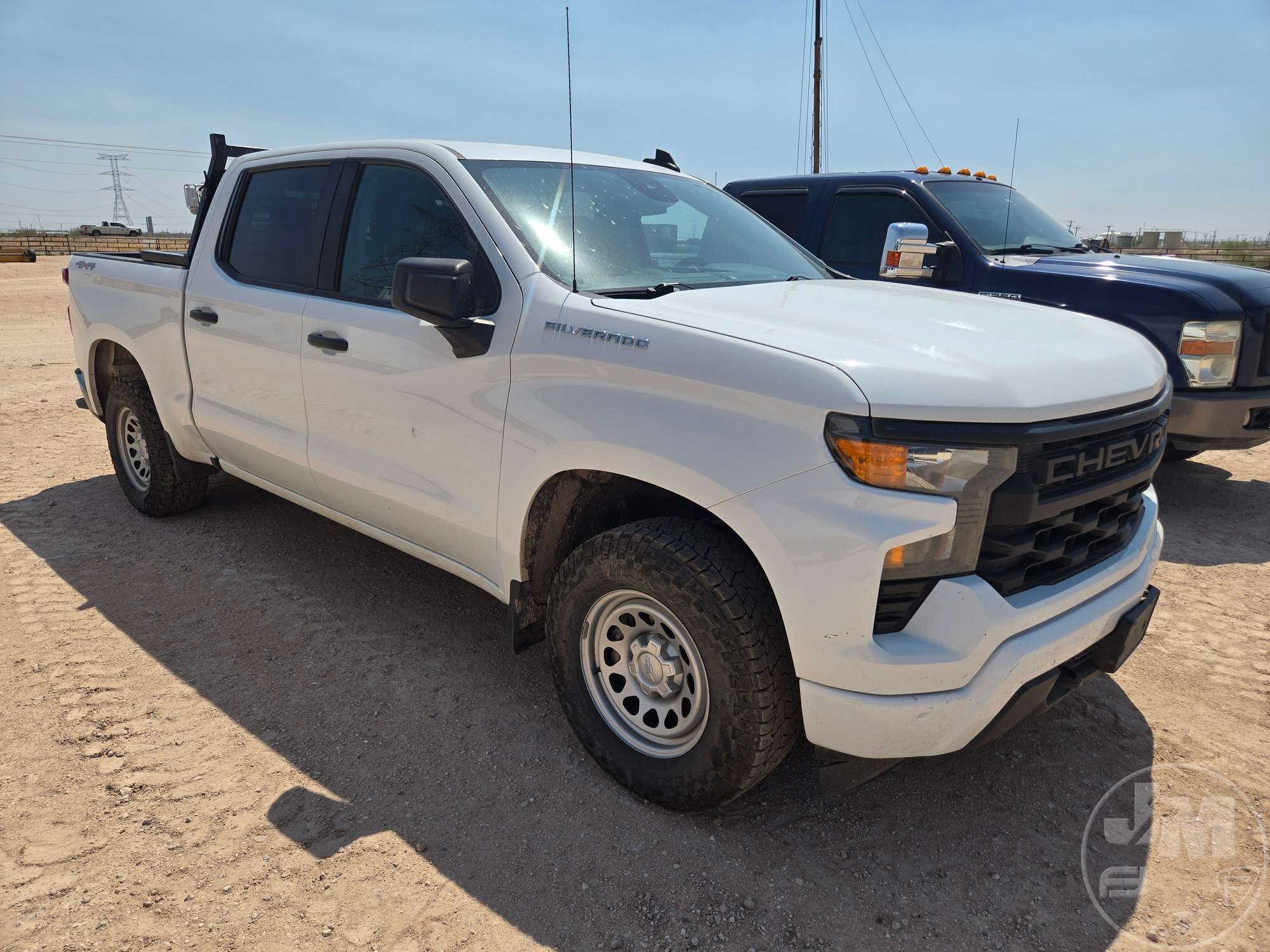 2022 Chevrolet SILVERADO