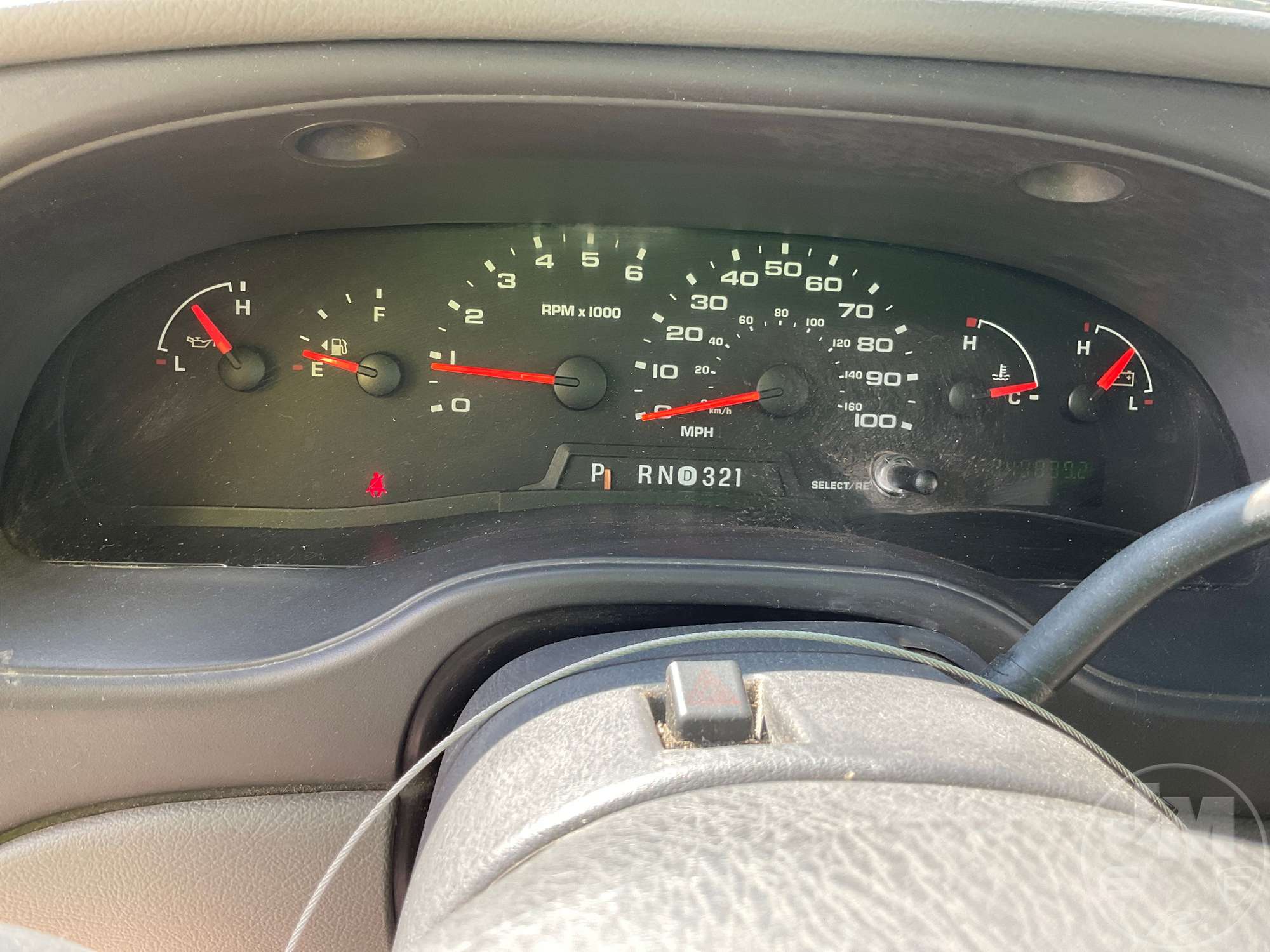 2006 Ford E-450