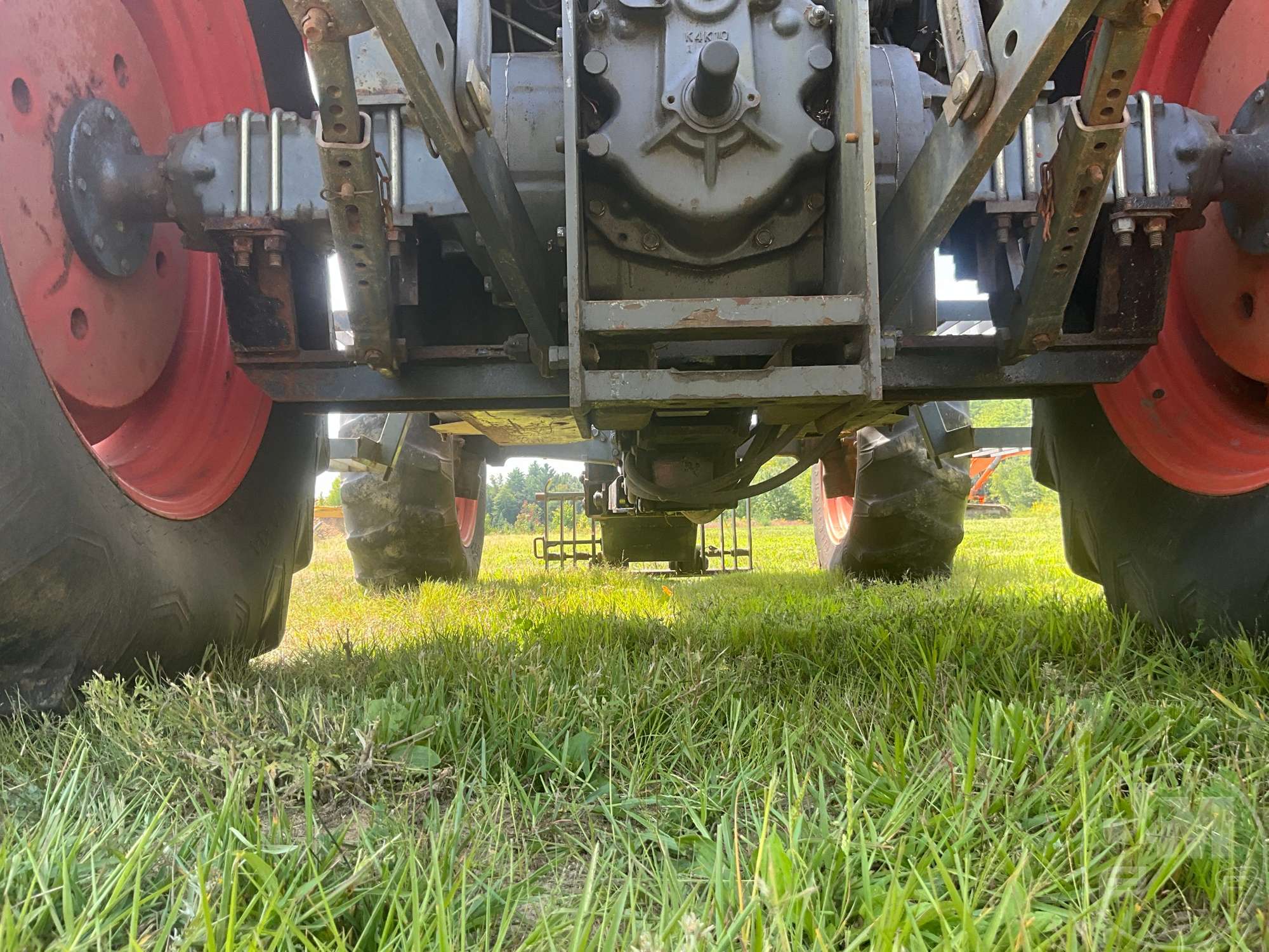 0 Kubota M95S