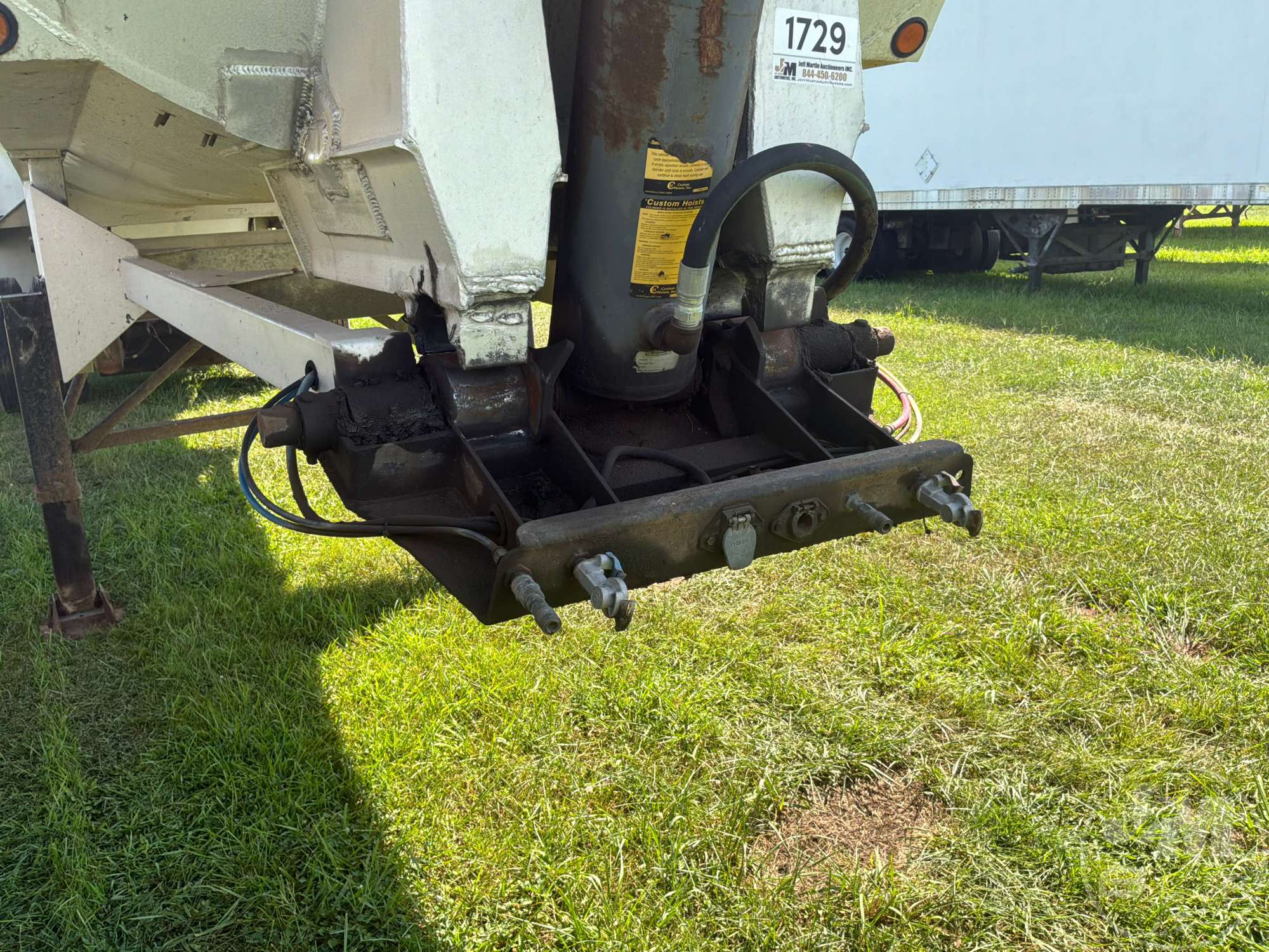 2006 Mac SEMI DUMP TRAILER