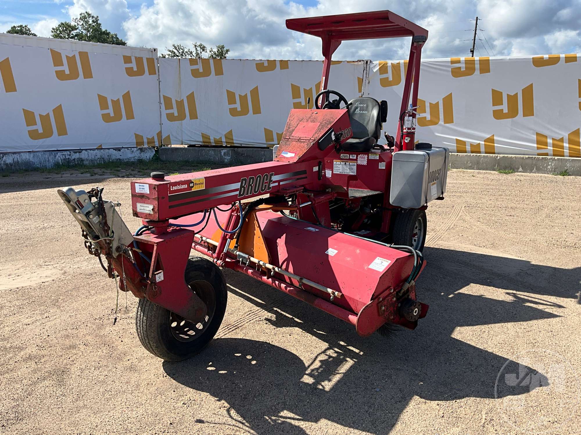Photo of 2019 Broce Broom BW260