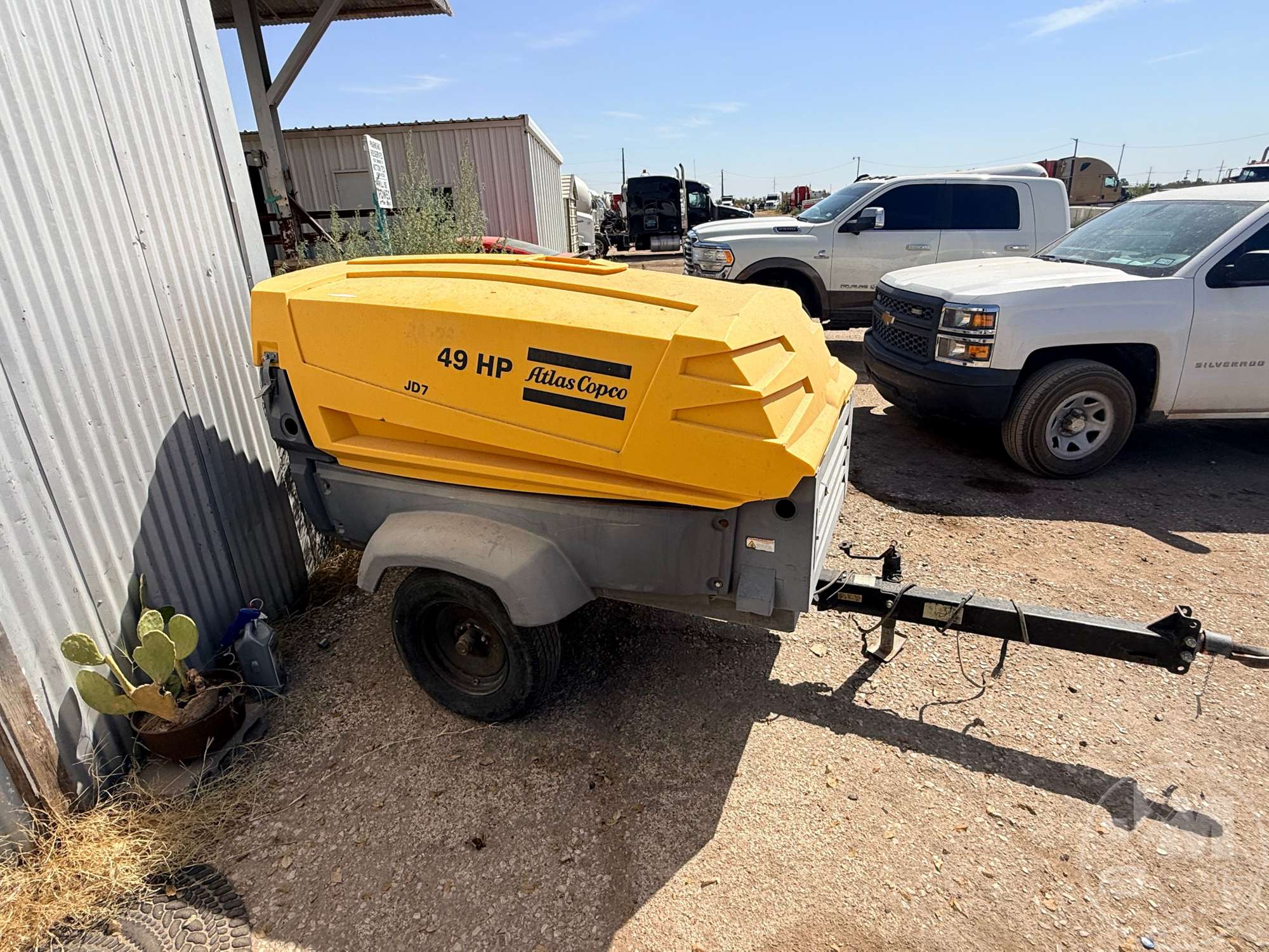 0 Atlas Copco 185