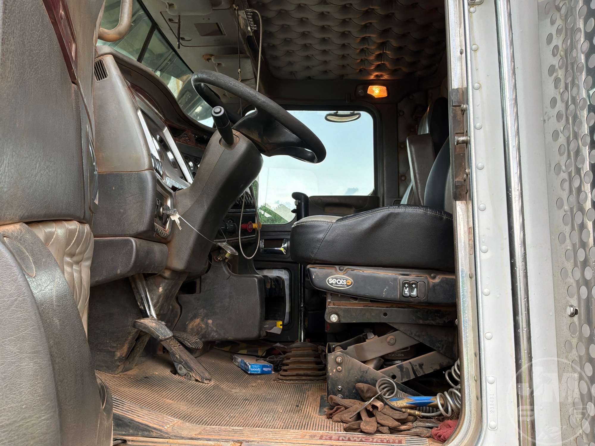 2009 Kenworth W9 SERIES