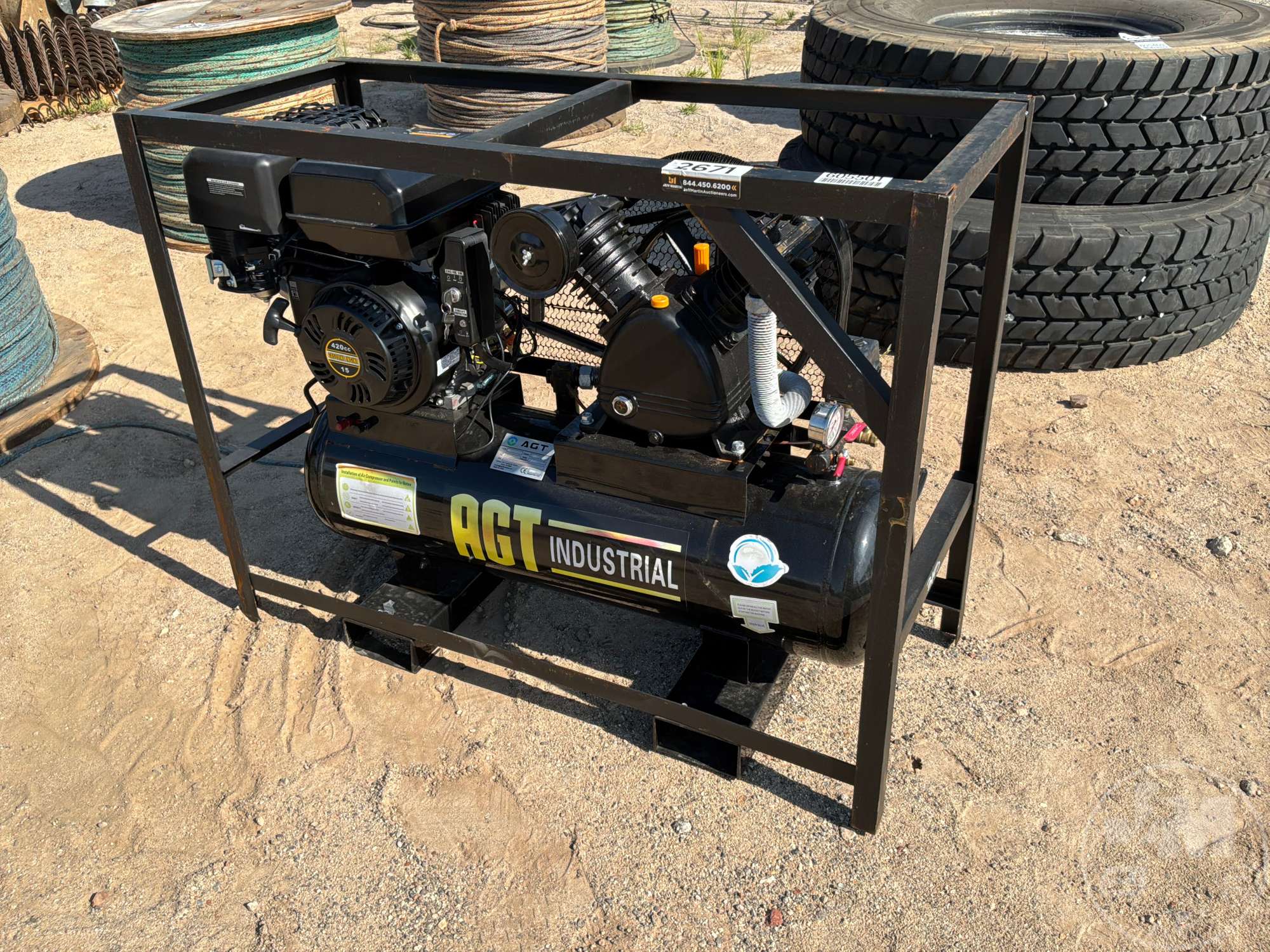 Photo of AGT AC