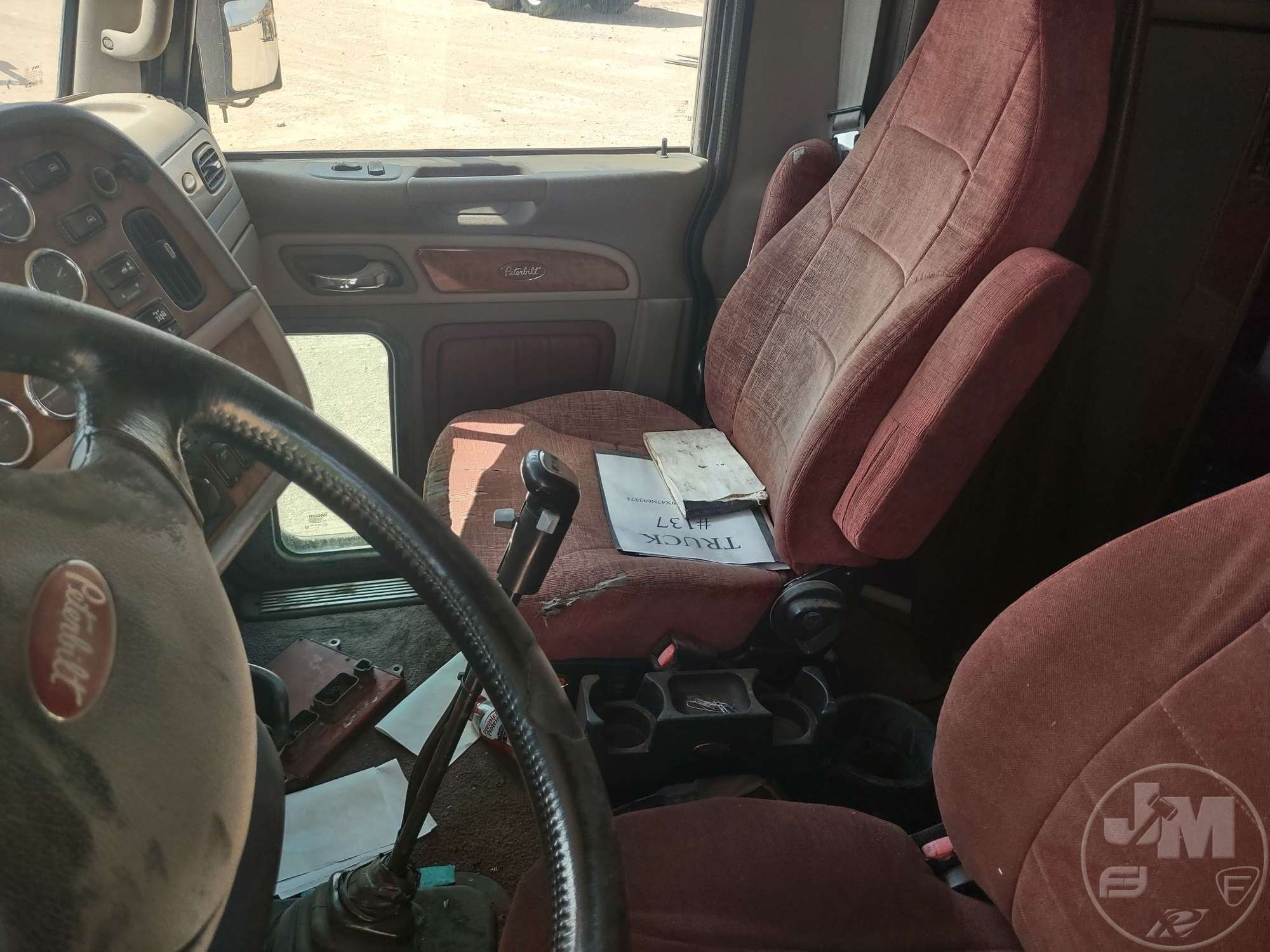 2007 Peterbilt 386