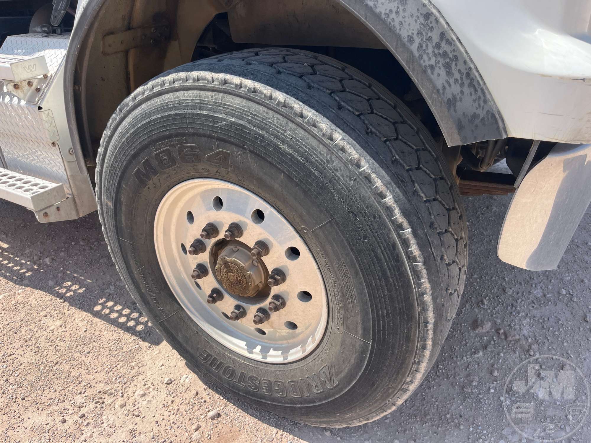 2019 Western Star 490 VACTOR HXX