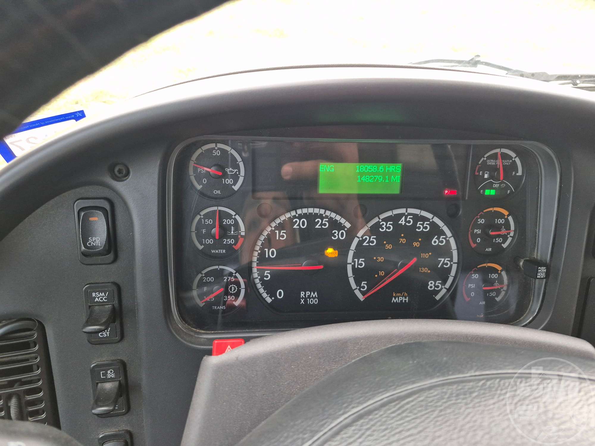 2016 Freightliner M2