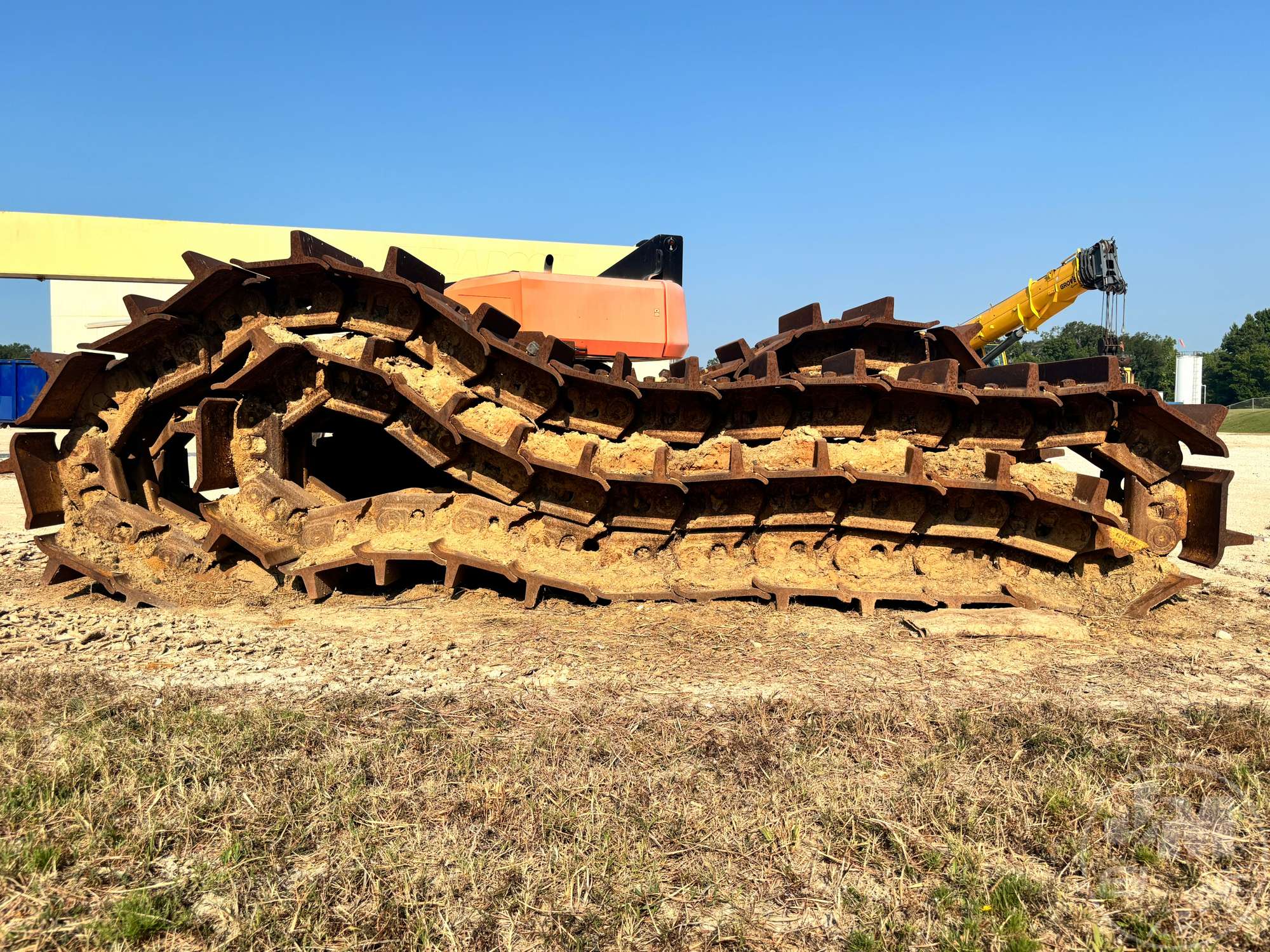 0 Caterpillar 28 INCH TRACKS TO FIT D10T