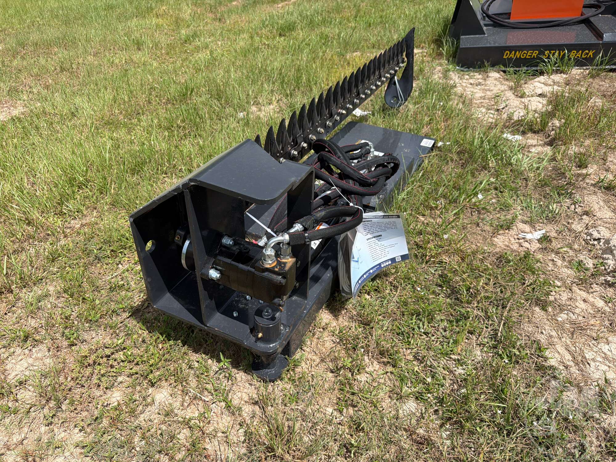2026 Wolverine SBM-12-72W