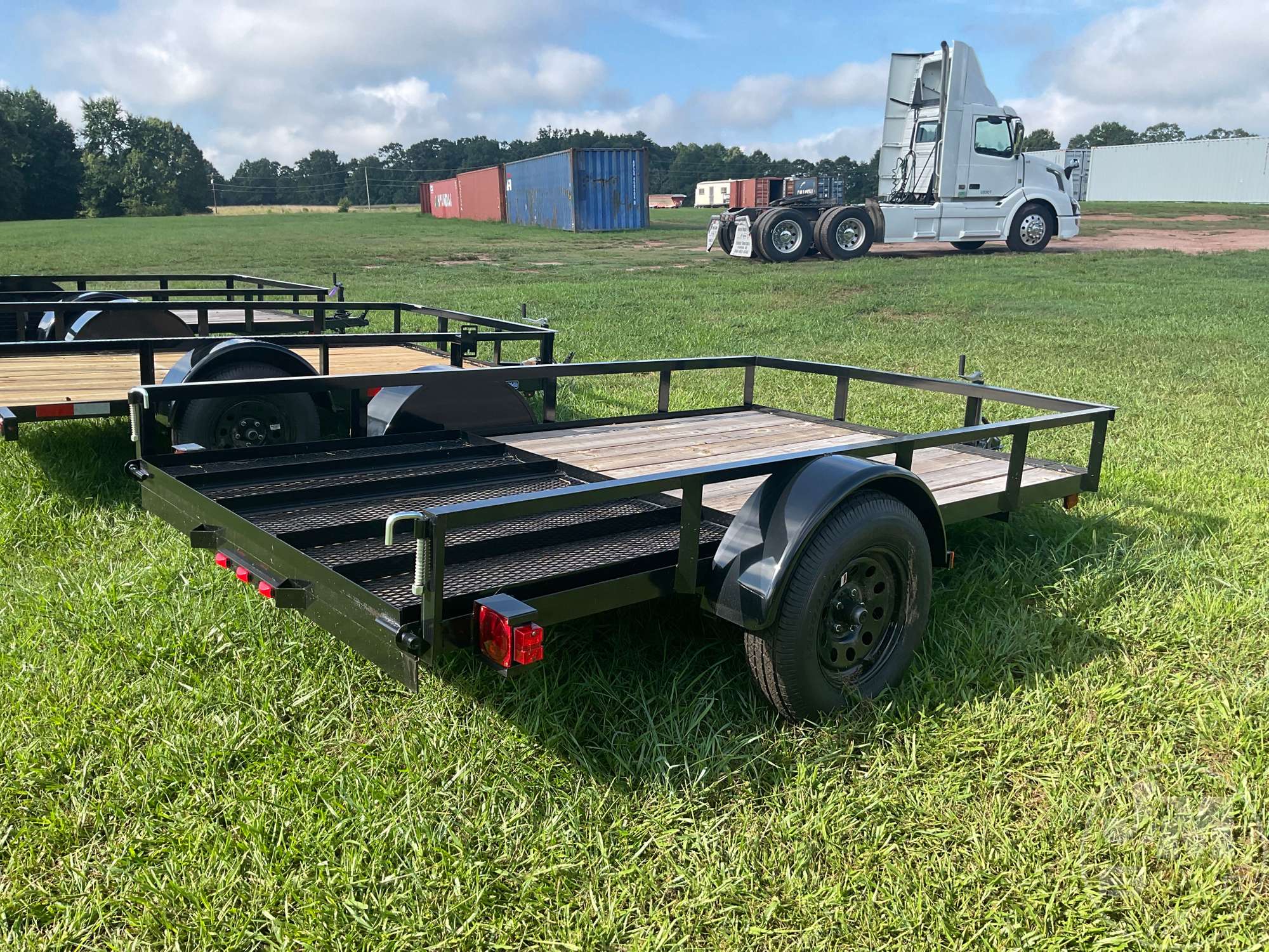 2026 TRIPLE CROWN TRAILERS, INC LD6X10S140