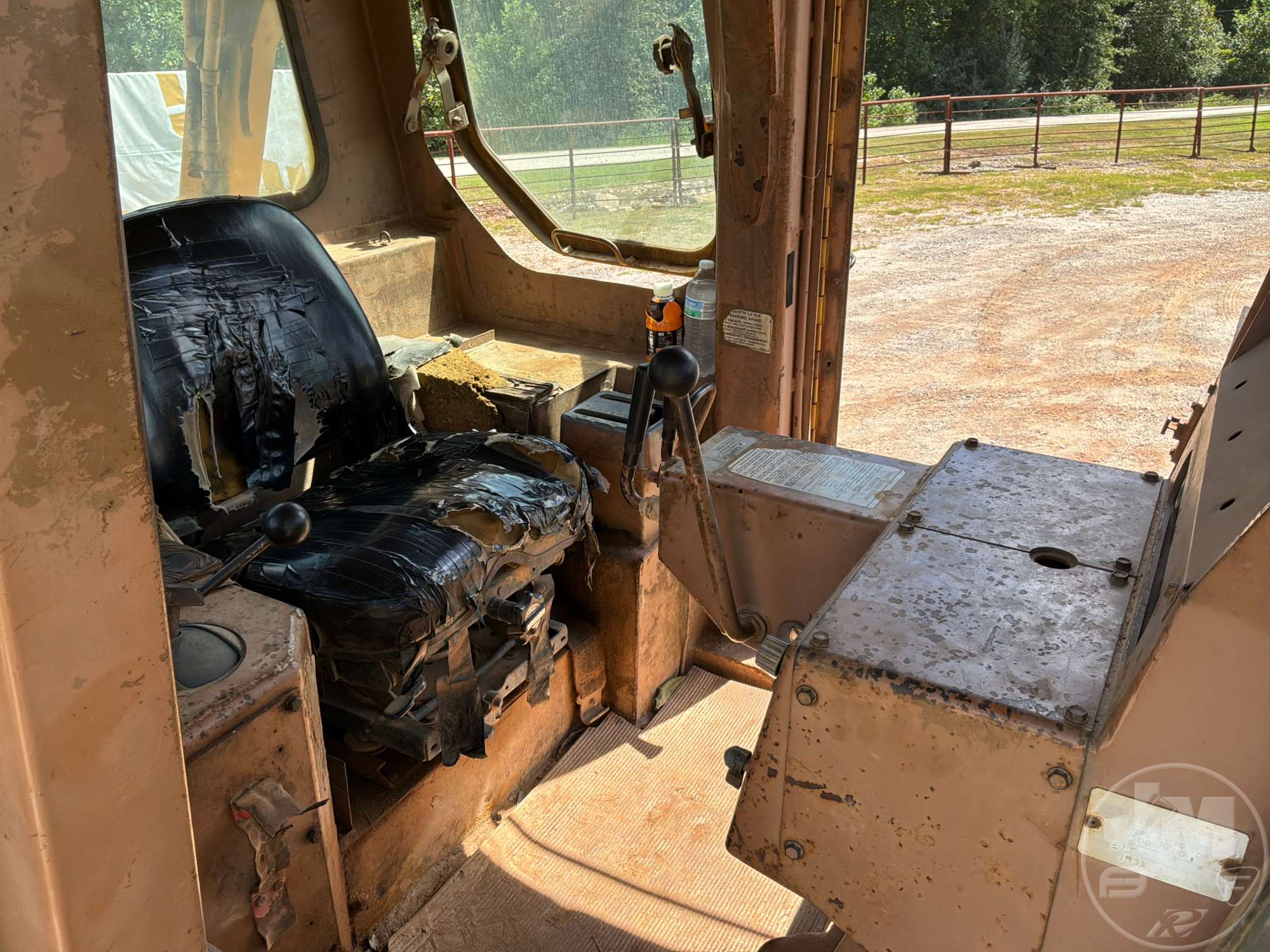 1976 Caterpillar D9H