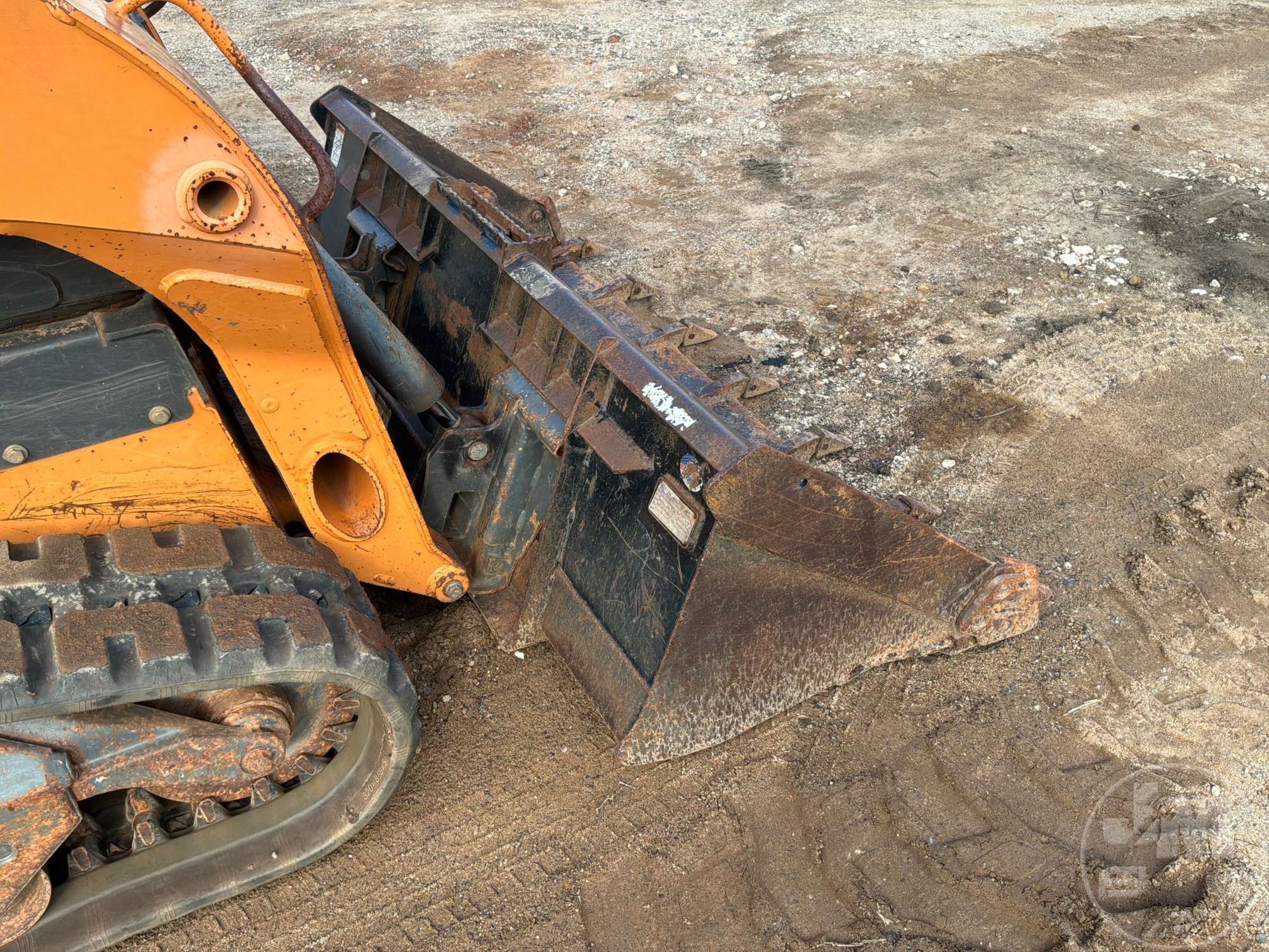2016 Case TR270
