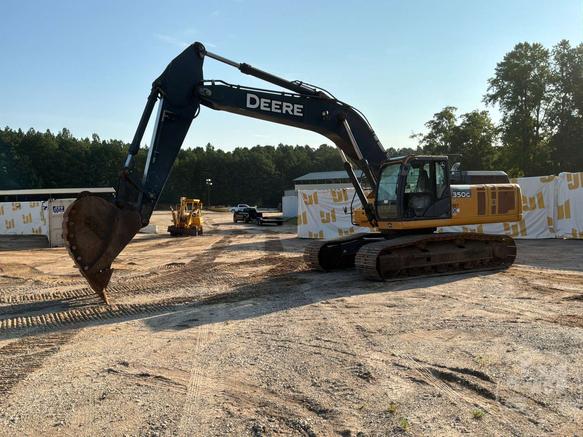 Photo of 2018 John Deere 350G LC