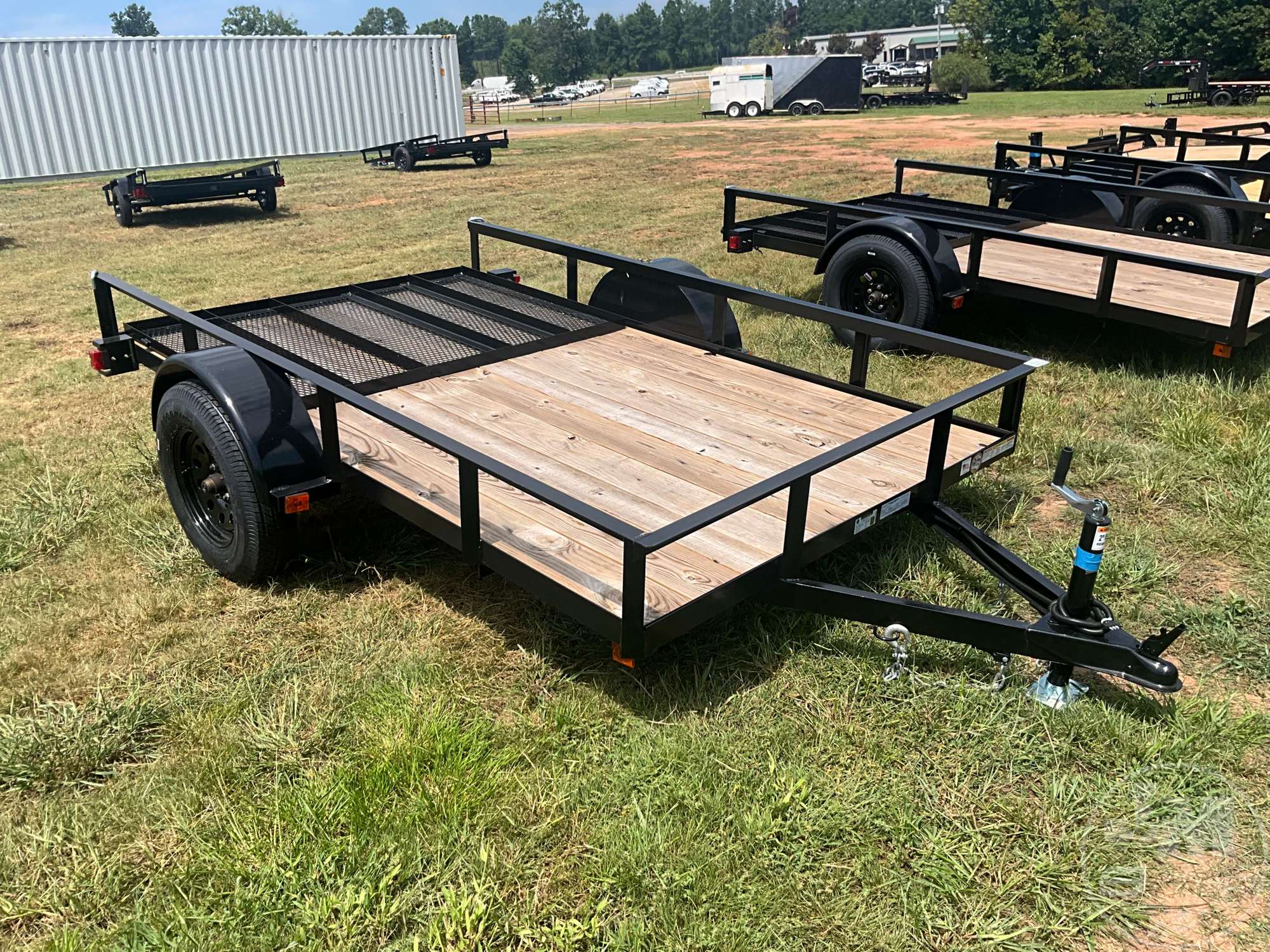 2027 TRIPLE CROWN TRAILERS, INC LD6X10S14O