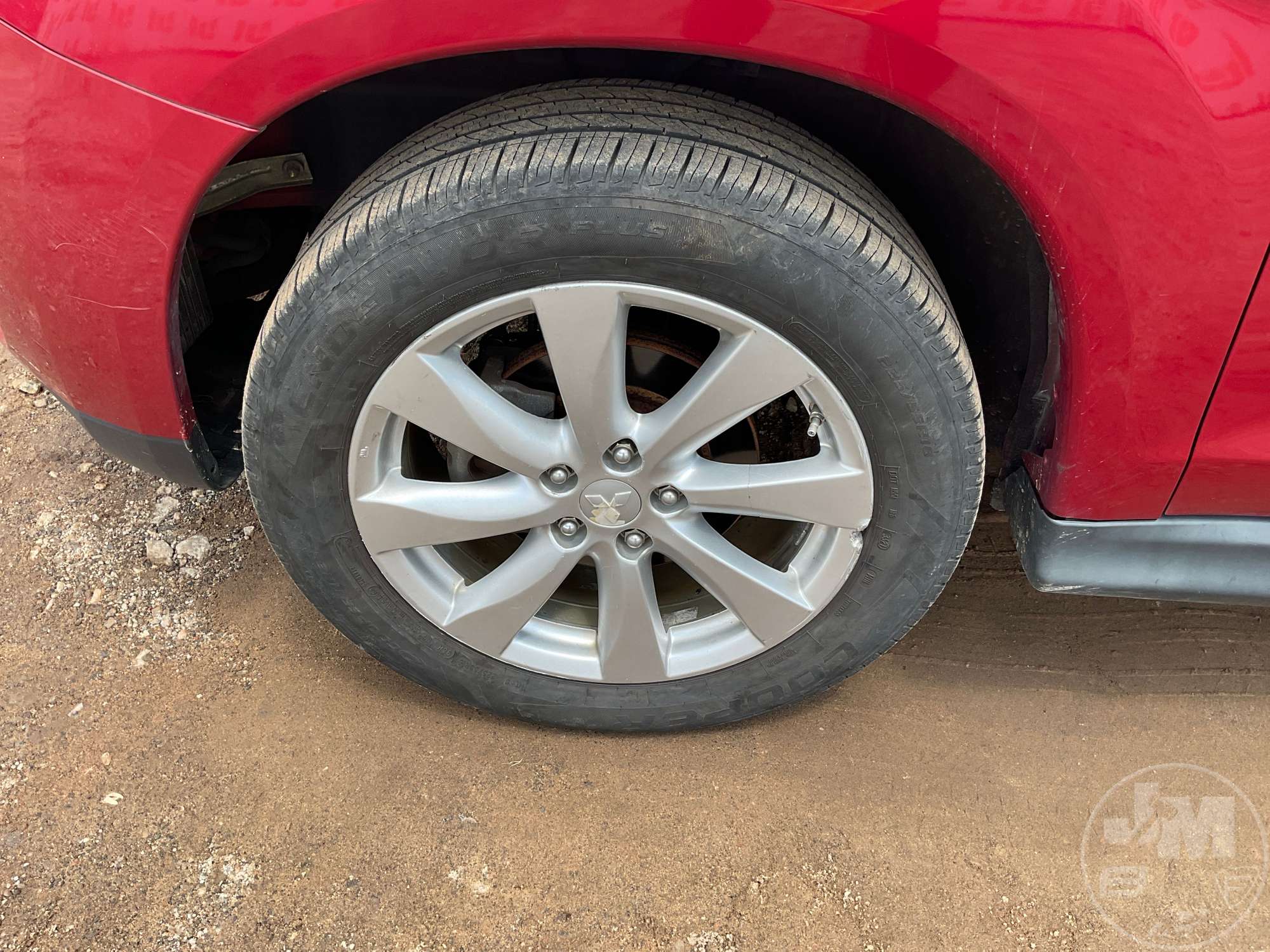 2014 Mitsubishi OUTLANDER SPORT