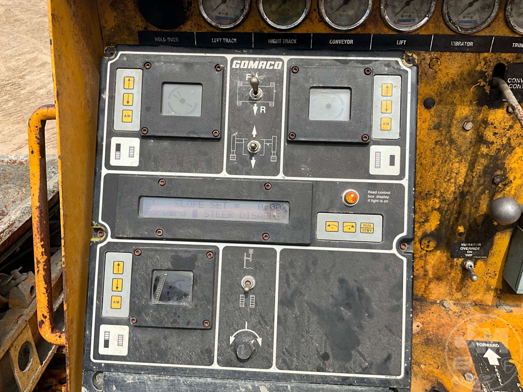 0 Gomaco GT-6200