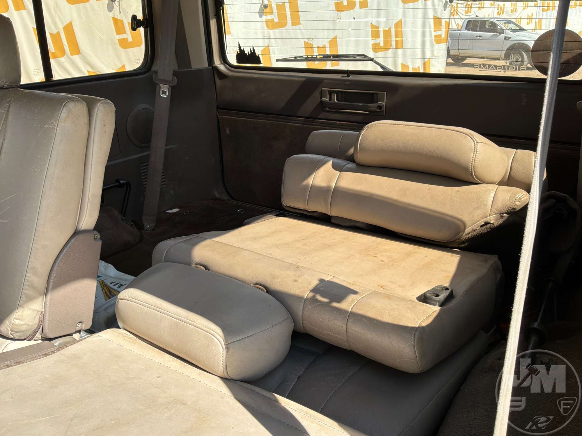 1996 Toyota LAND CRUISER