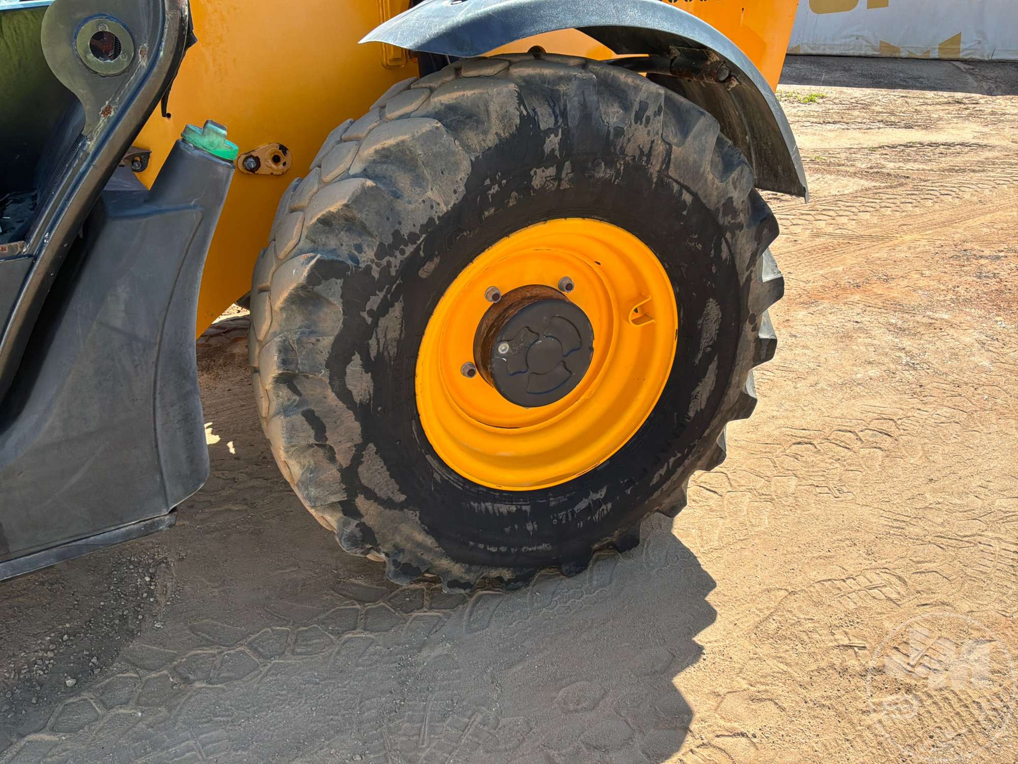 2018 JCB 509-42