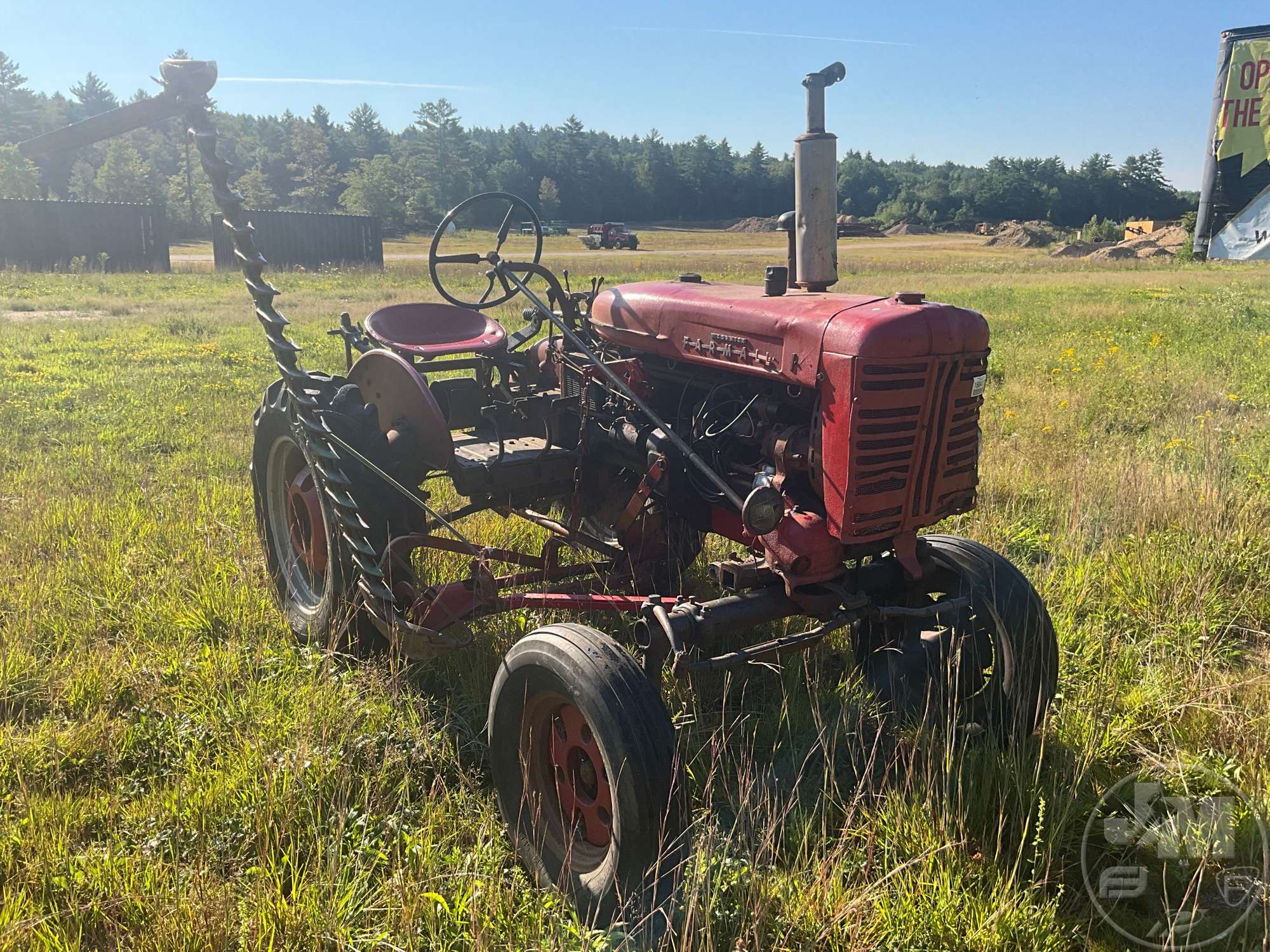 0 Mccormick FARMALL 100