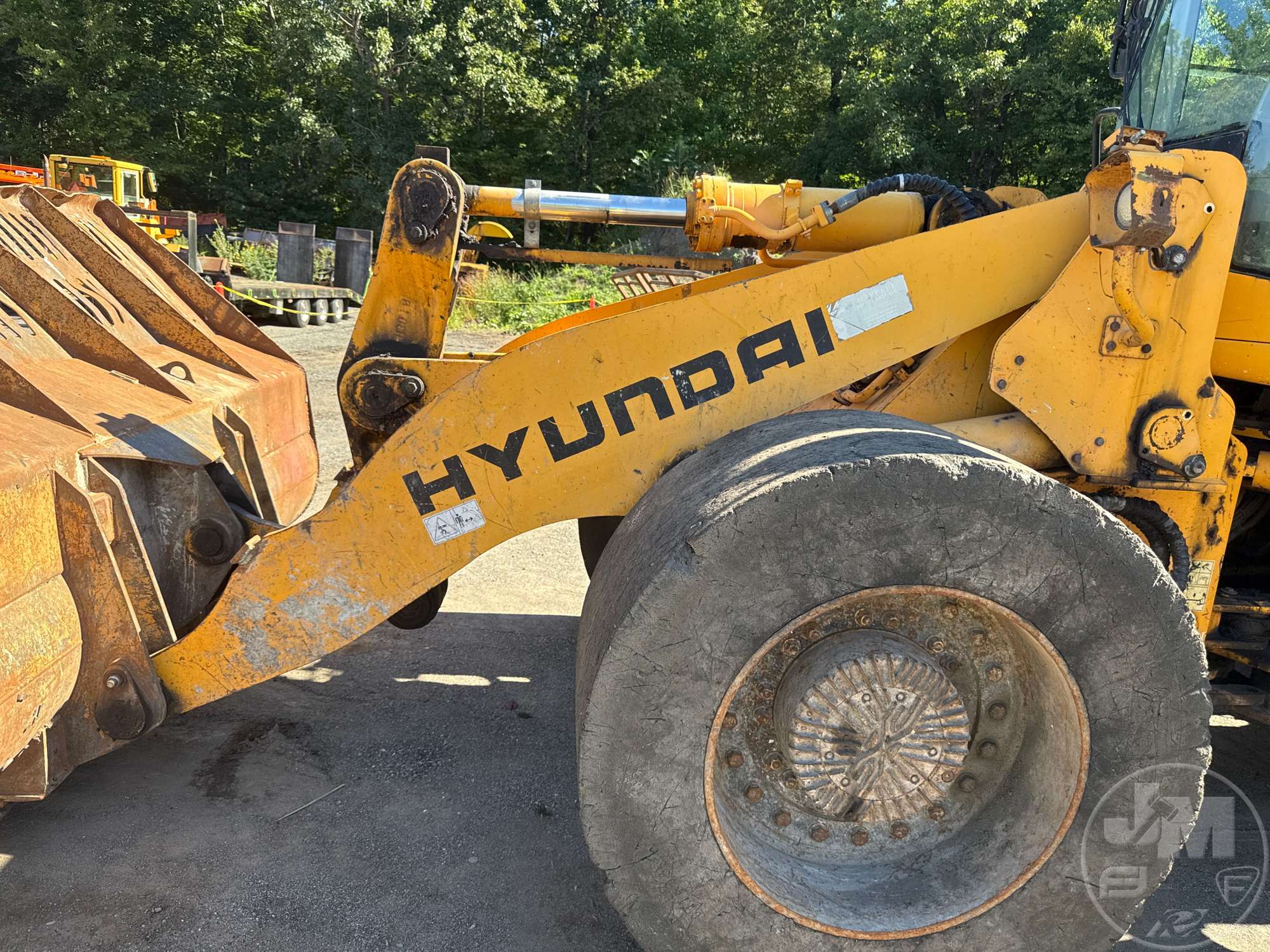 2005 Hyundai HL760XTD-7