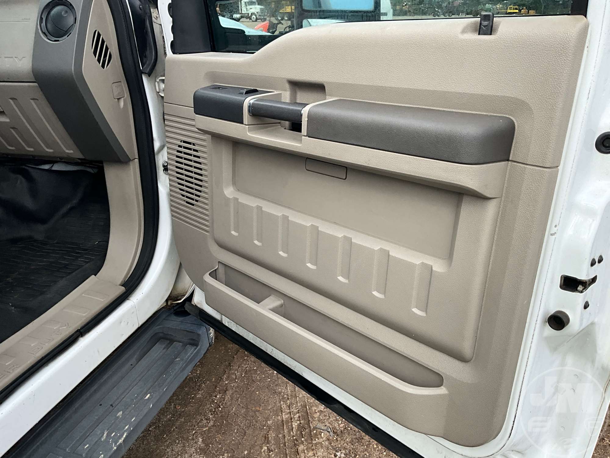 2008 Ford F-450