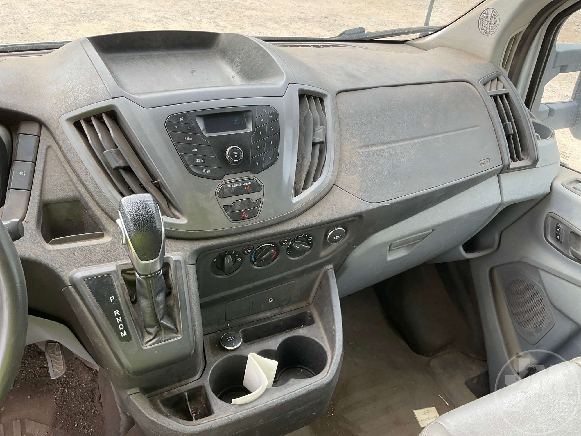 2015 Ford TRANSIT