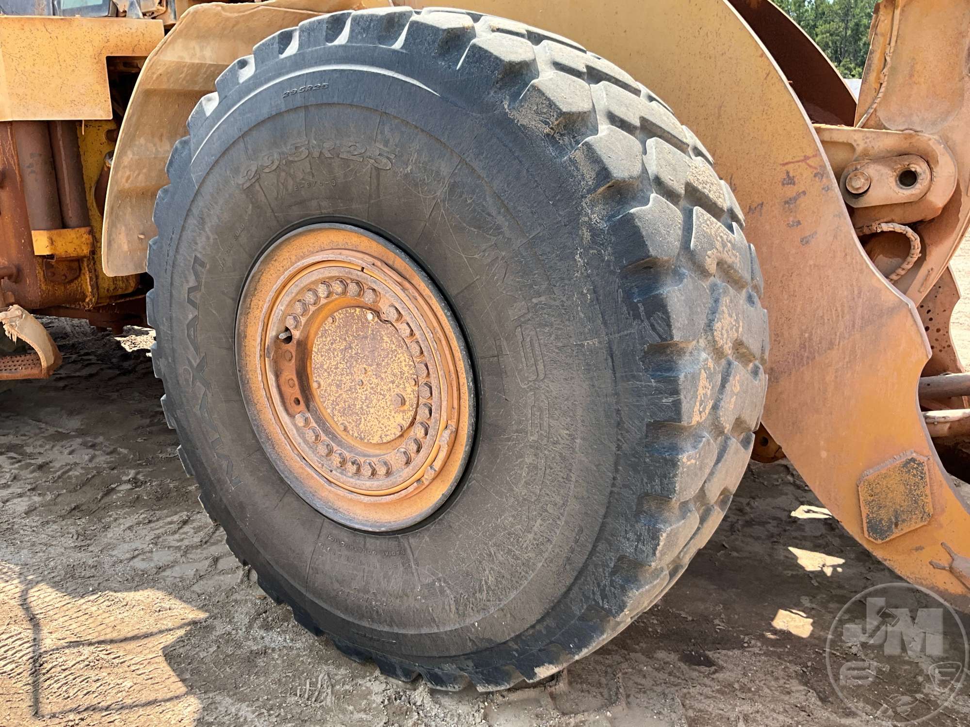 0 Caterpillar 980G