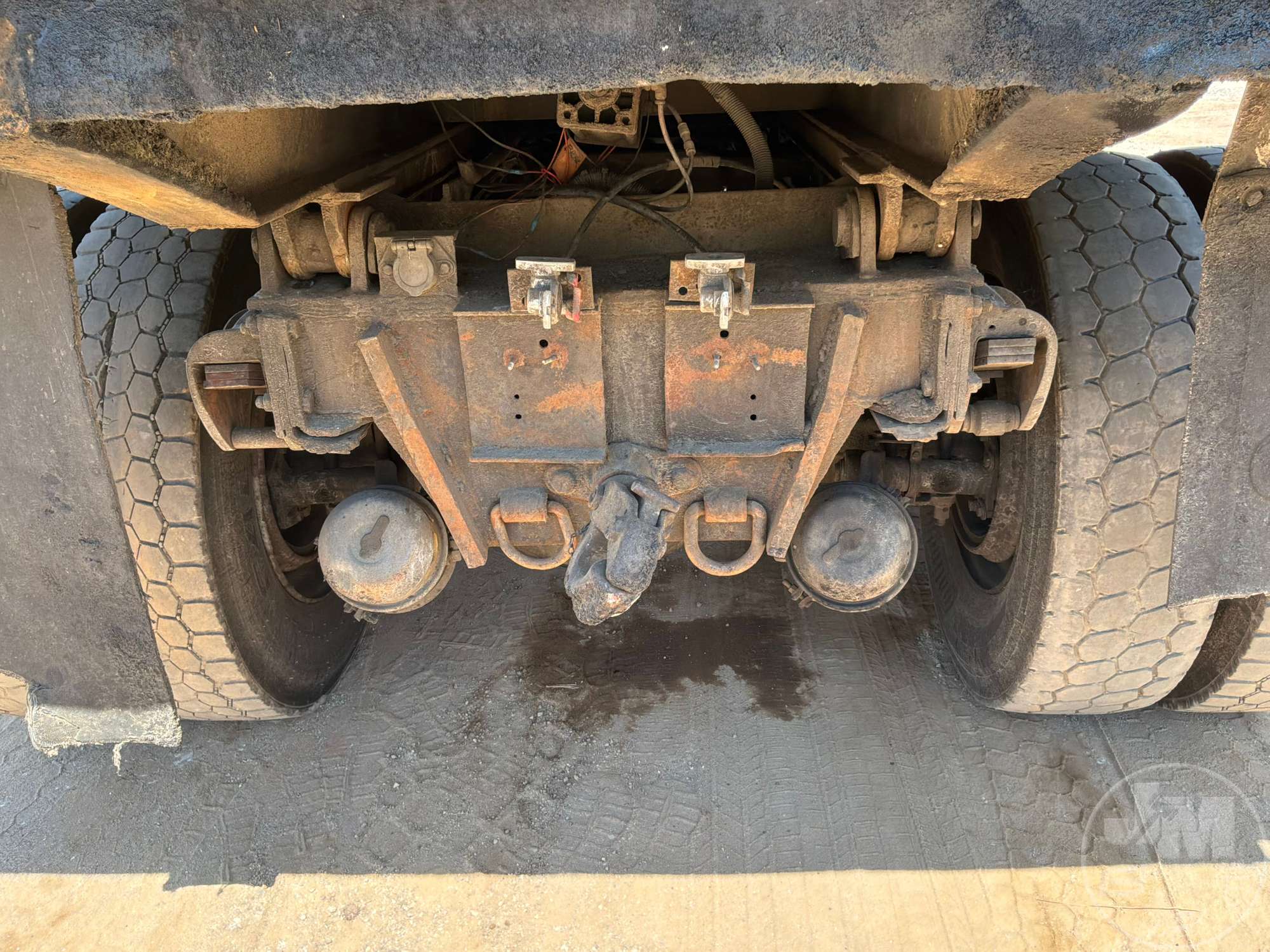 1993 Mack CH613
