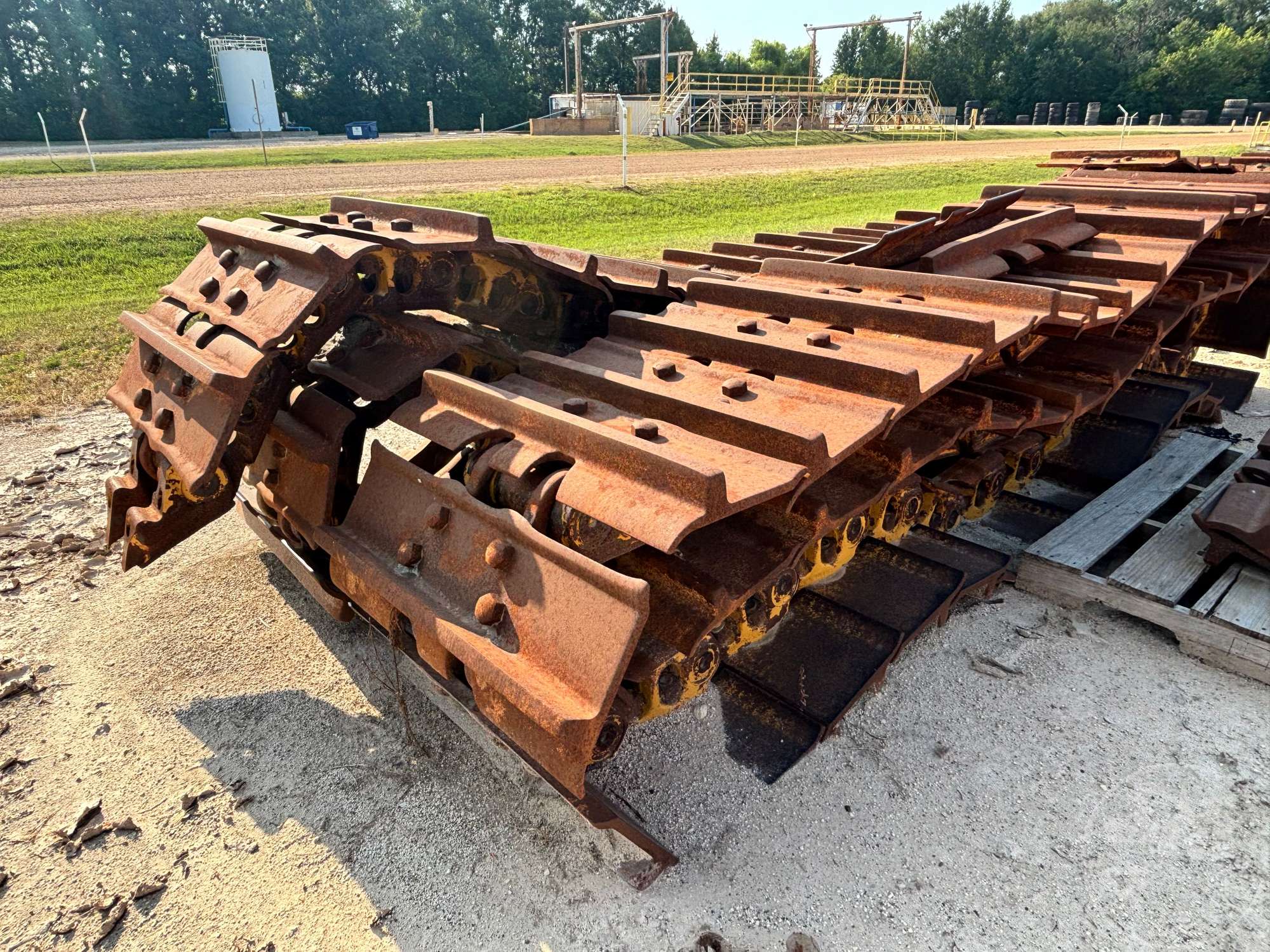 0 Caterpillar 30 3/4 INCH TRACKS TO FIT D10T