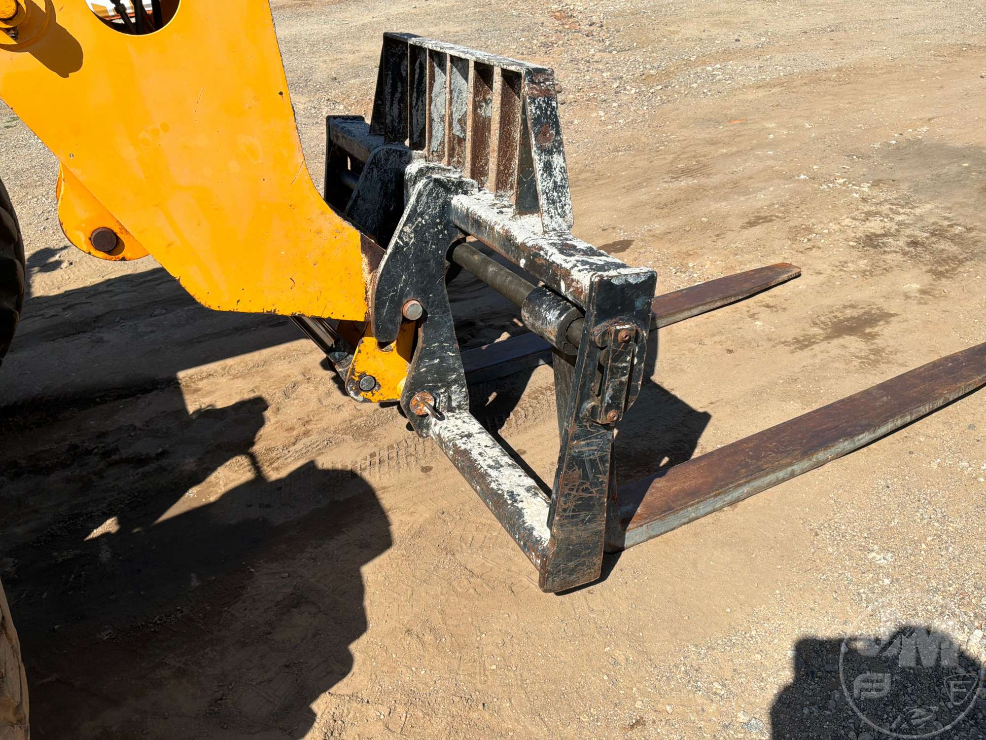 2018 JCB 509-42