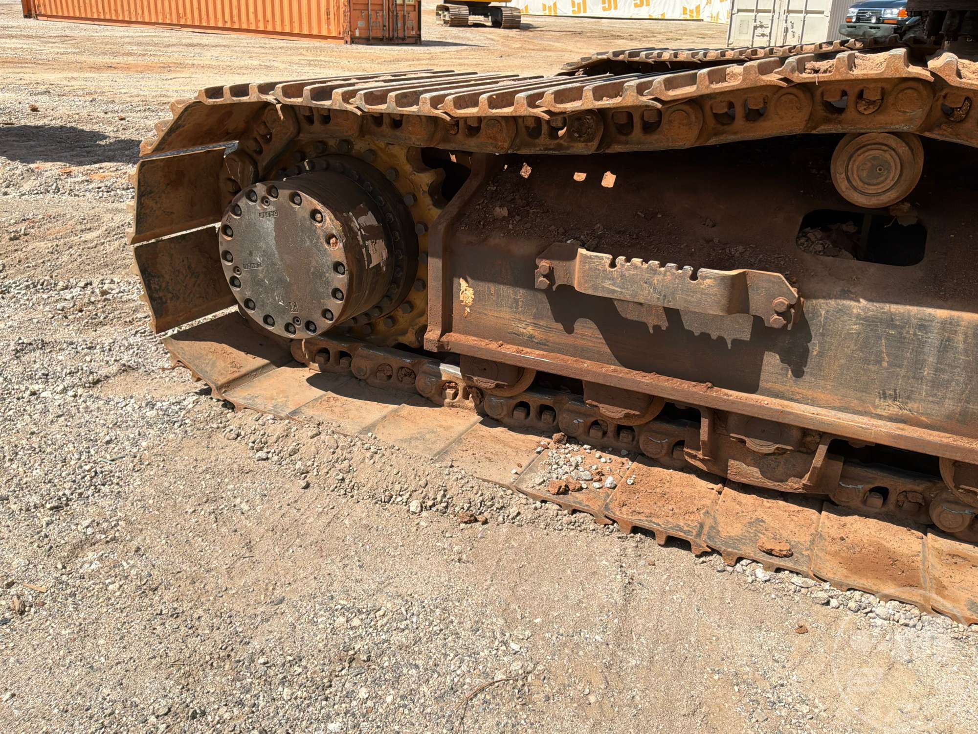 2019 Hitachi ZX300LC-6