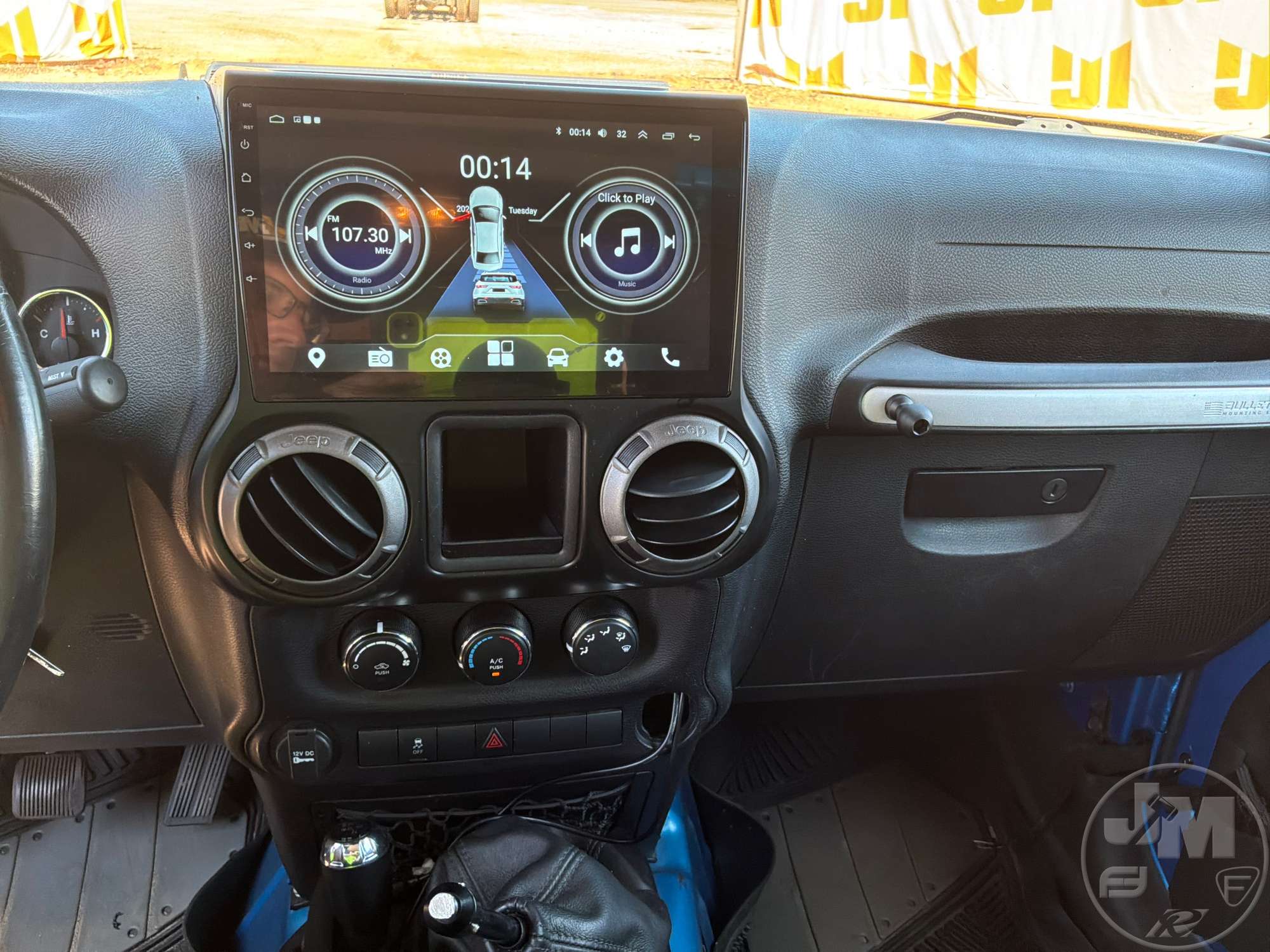 2016 Jeep WRANGLER