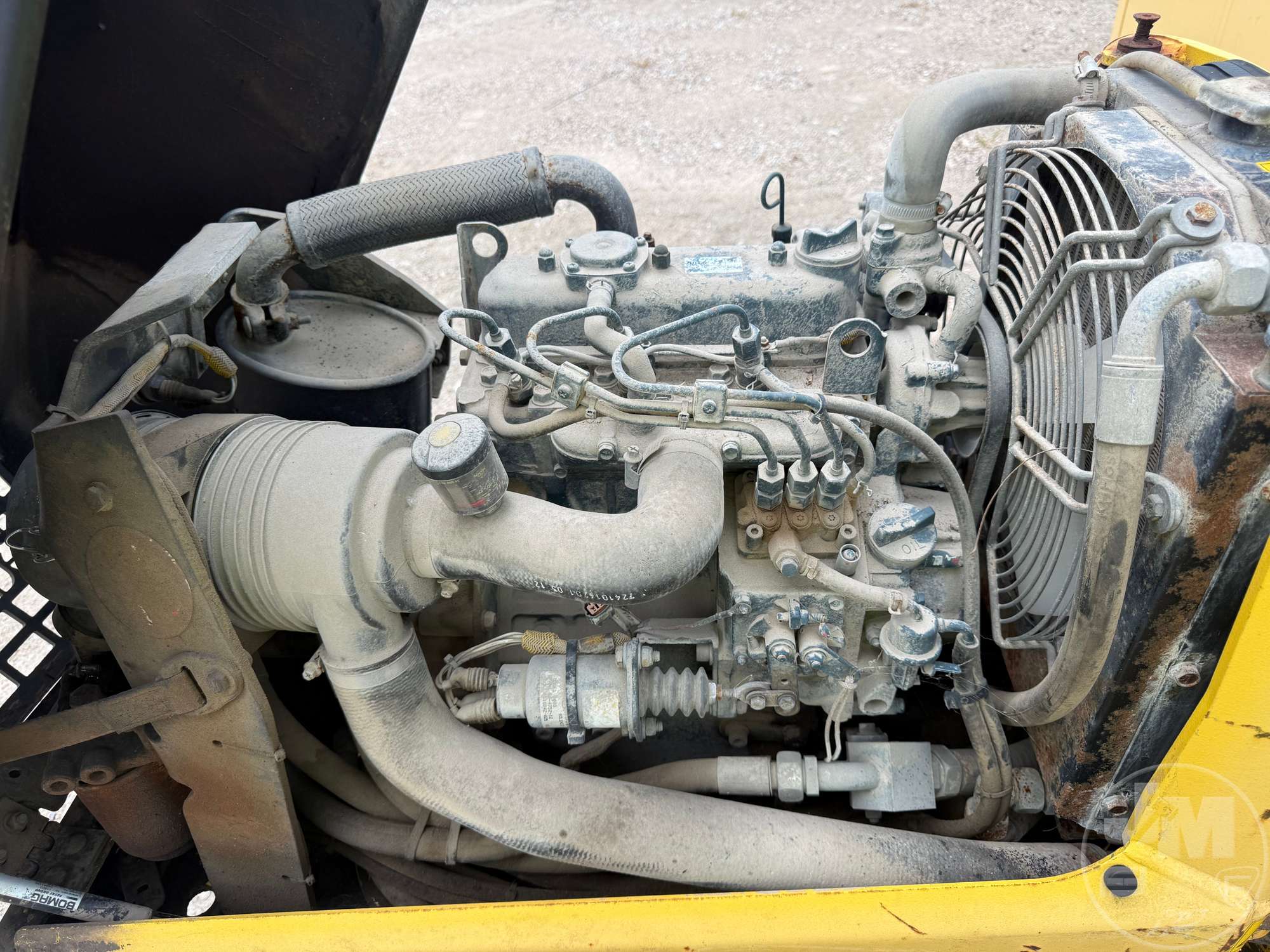 0 Bomag BMP 8500